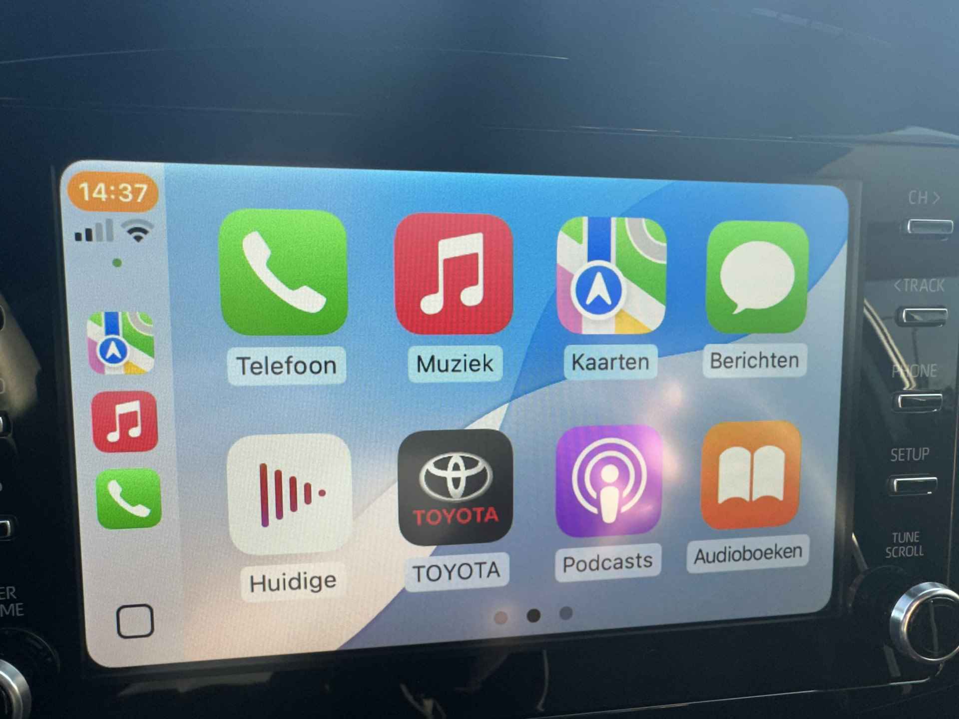 Toyota Aygo X 1.0 VVT-i Pulse Automaat Bi-tone / lichtmetalen velgen / Apple Carplay / Android Auto / parkeercamera / rijklaarprijs - 28/34