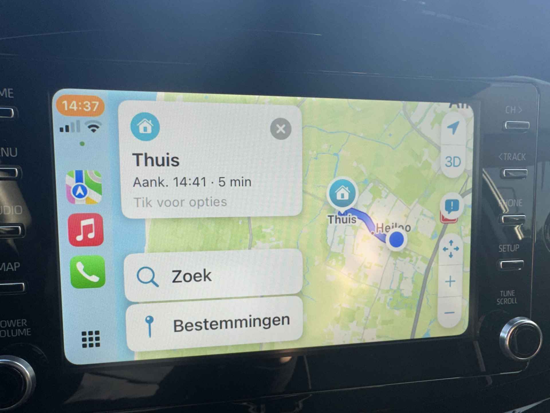 Toyota Aygo X 1.0 VVT-i Pulse Automaat Bi-tone / lichtmetalen velgen / Apple Carplay / Android Auto / parkeercamera / rijklaarprijs - 29/34