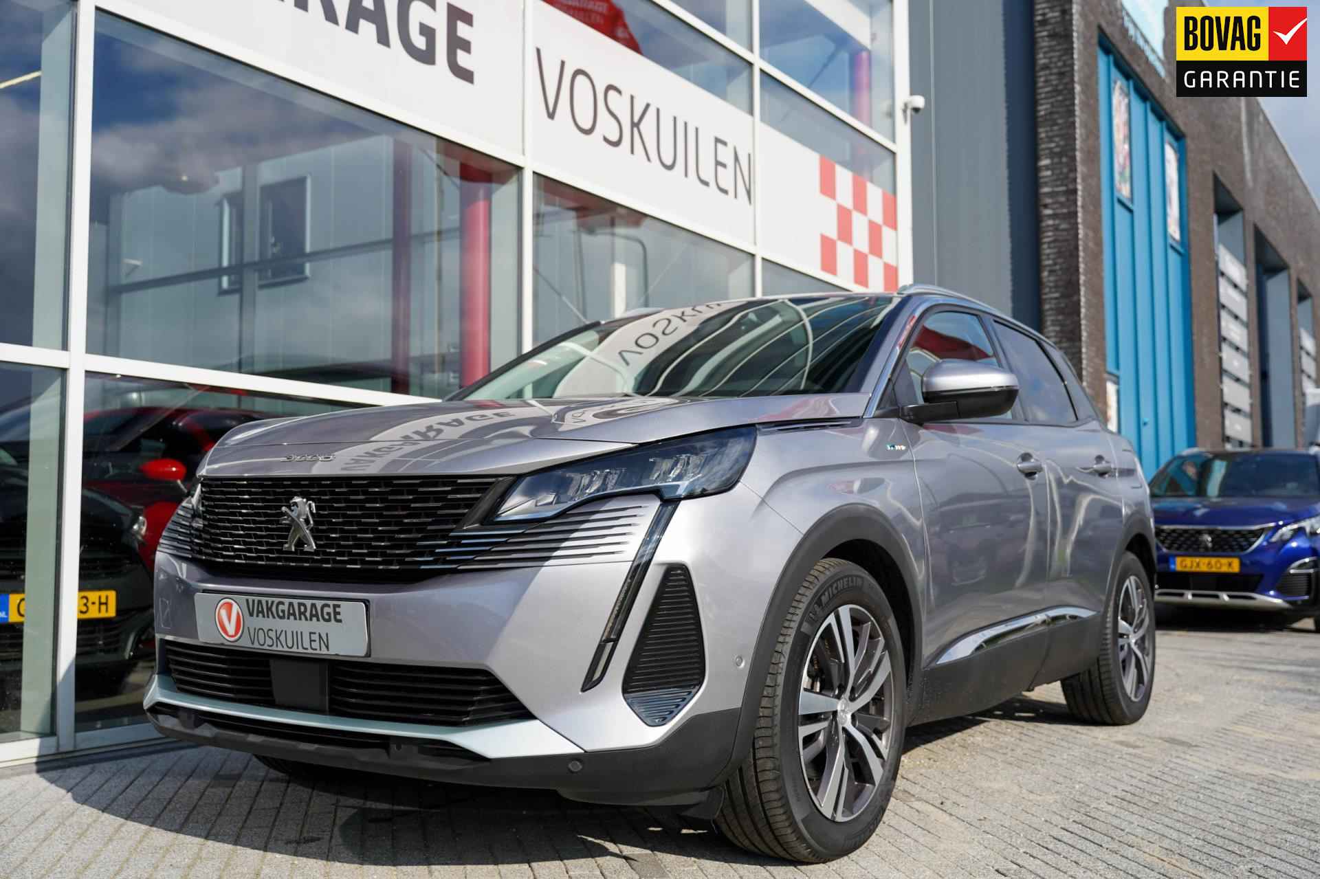 Peugeot 3008 BOVAG 40-Puntencheck