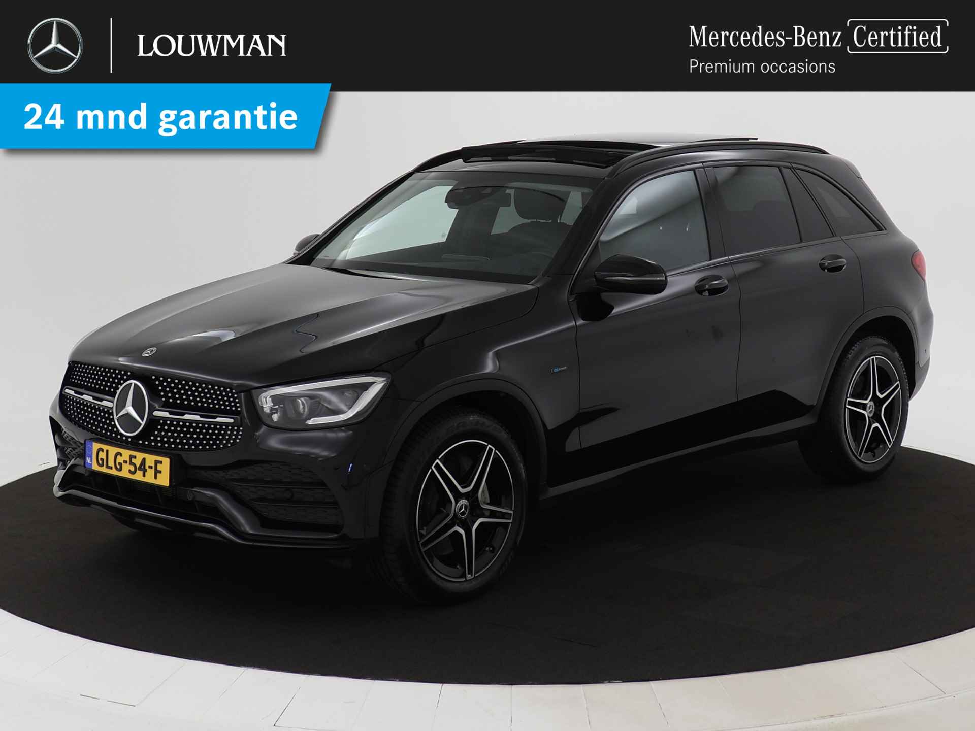 Mercedes-Benz GLC BOVAG 40-Puntencheck