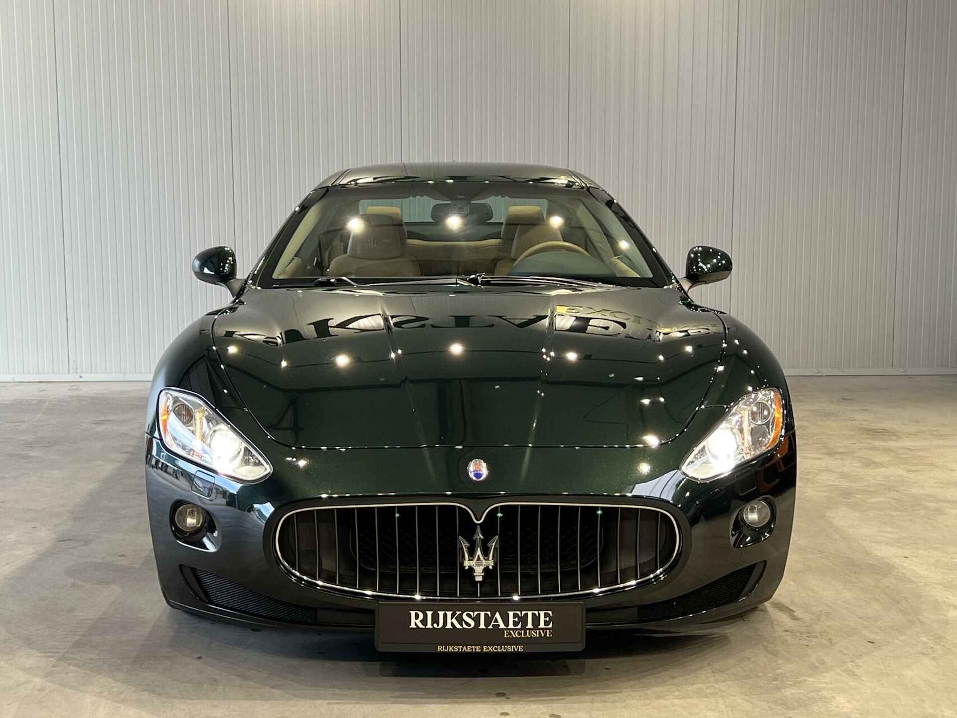 Maserati GranTurismo 4.2 V8|UNIEKE COMBINATIE|MEMORY|NAVI - 3/30
