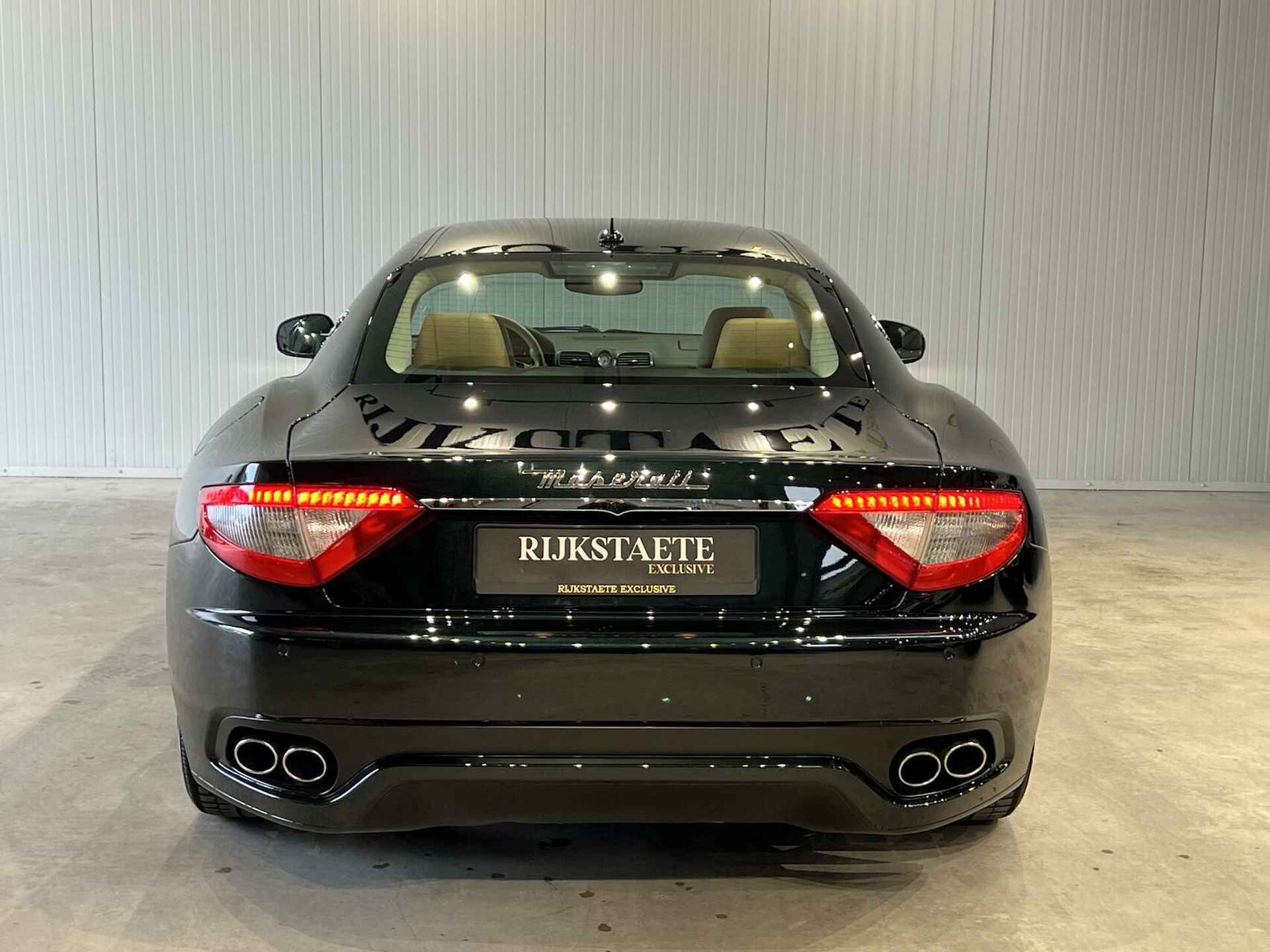 Maserati GranTurismo 4.2 V8|UNIEKE COMBINATIE|MEMORY|NAVI - 10/30