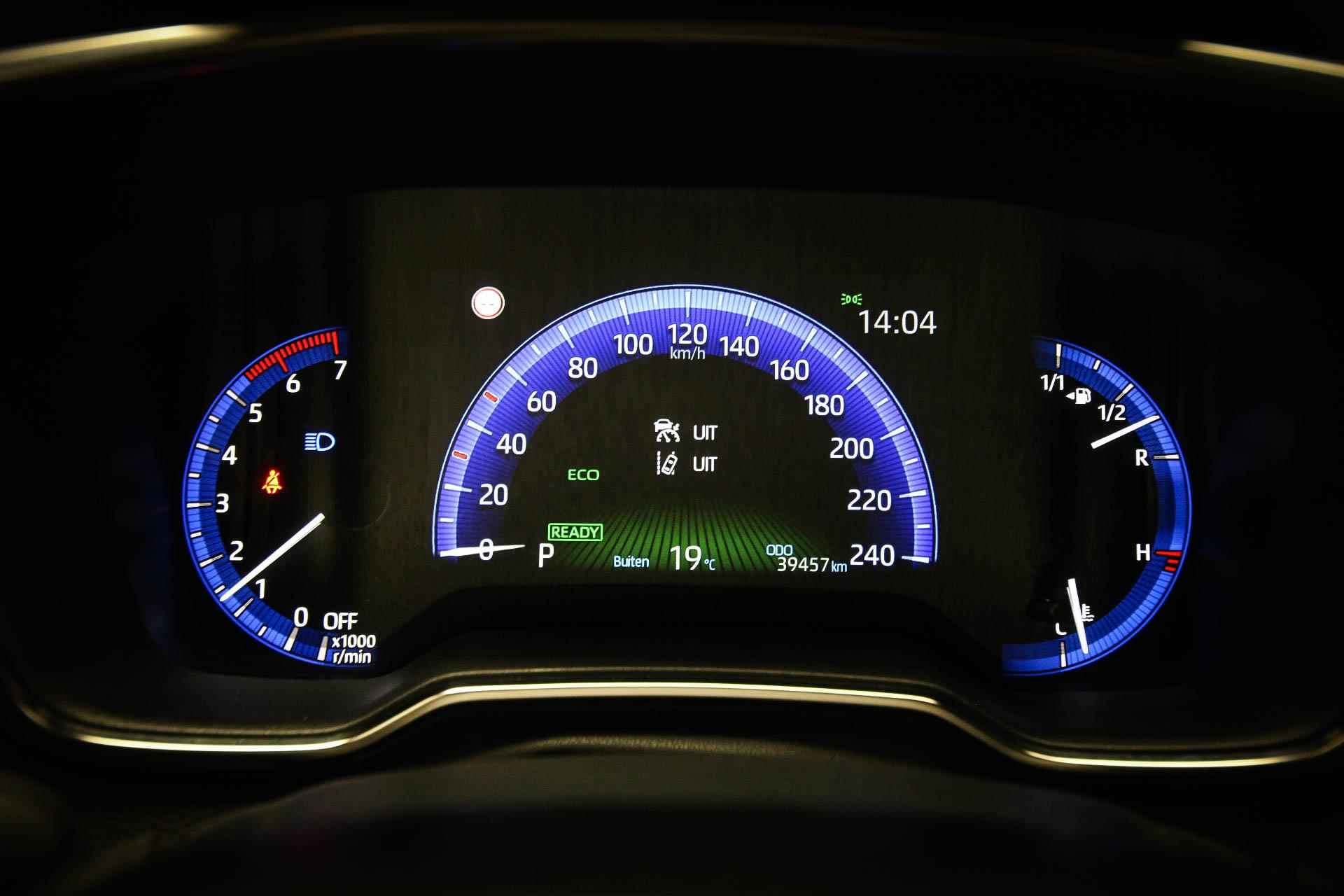 Toyota Corolla 1.8 Hybrid Business | LED | CLIMA | STUURWIELVERWARMING | ACC | DAB | APPLE | CAMERA | 16" - 29/47
