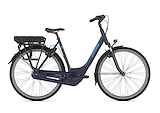 GAZELLE Paris C7 HMB Dames Navy Blue Mat 57cm 2024