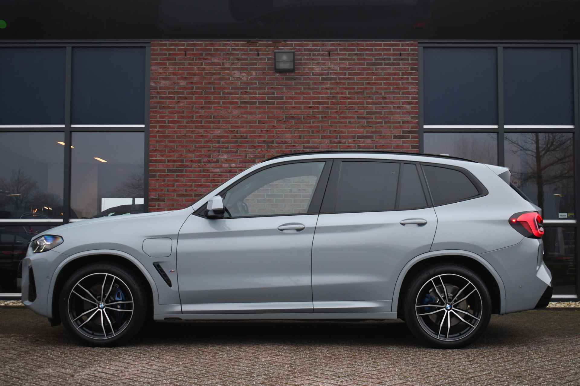 BMW X3 xDrive30e M-Sport Pano M-Zetels ACC HUD H/K Camera - 42/90