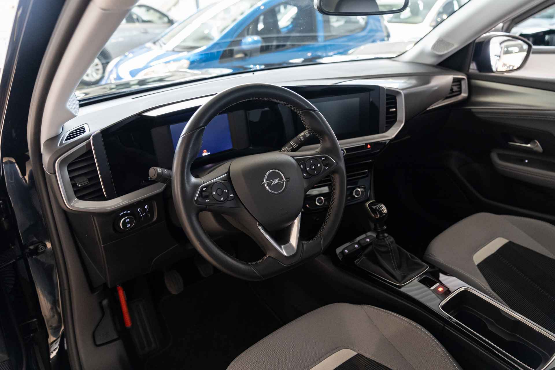 Opel Mokka 1.2 Turbo 130 PK Elegance - 14/36