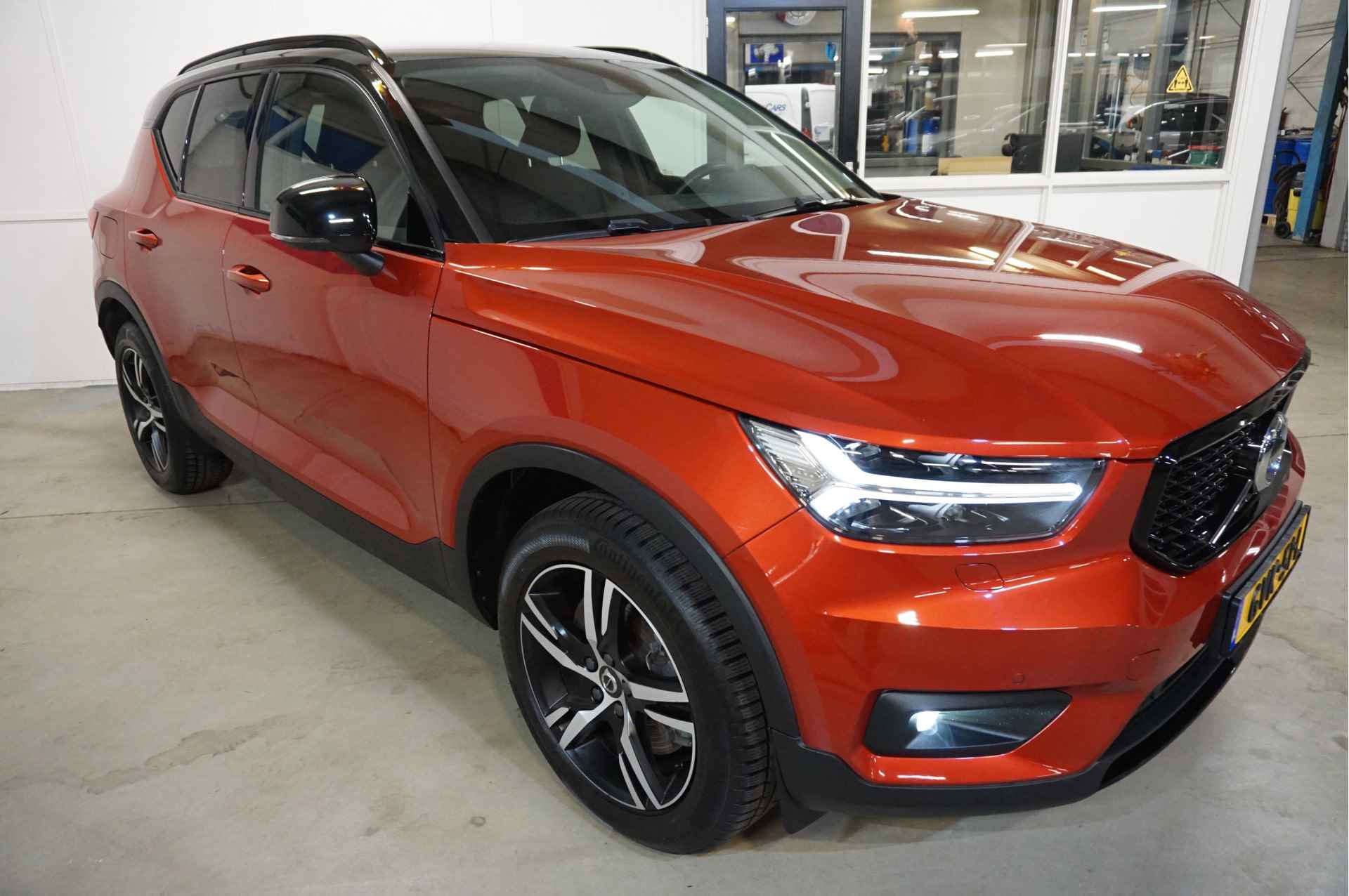 Volvo XC40 1.5 T4 Recharge R-Design 213Pk Camera. Stuur-verw. - 5/42