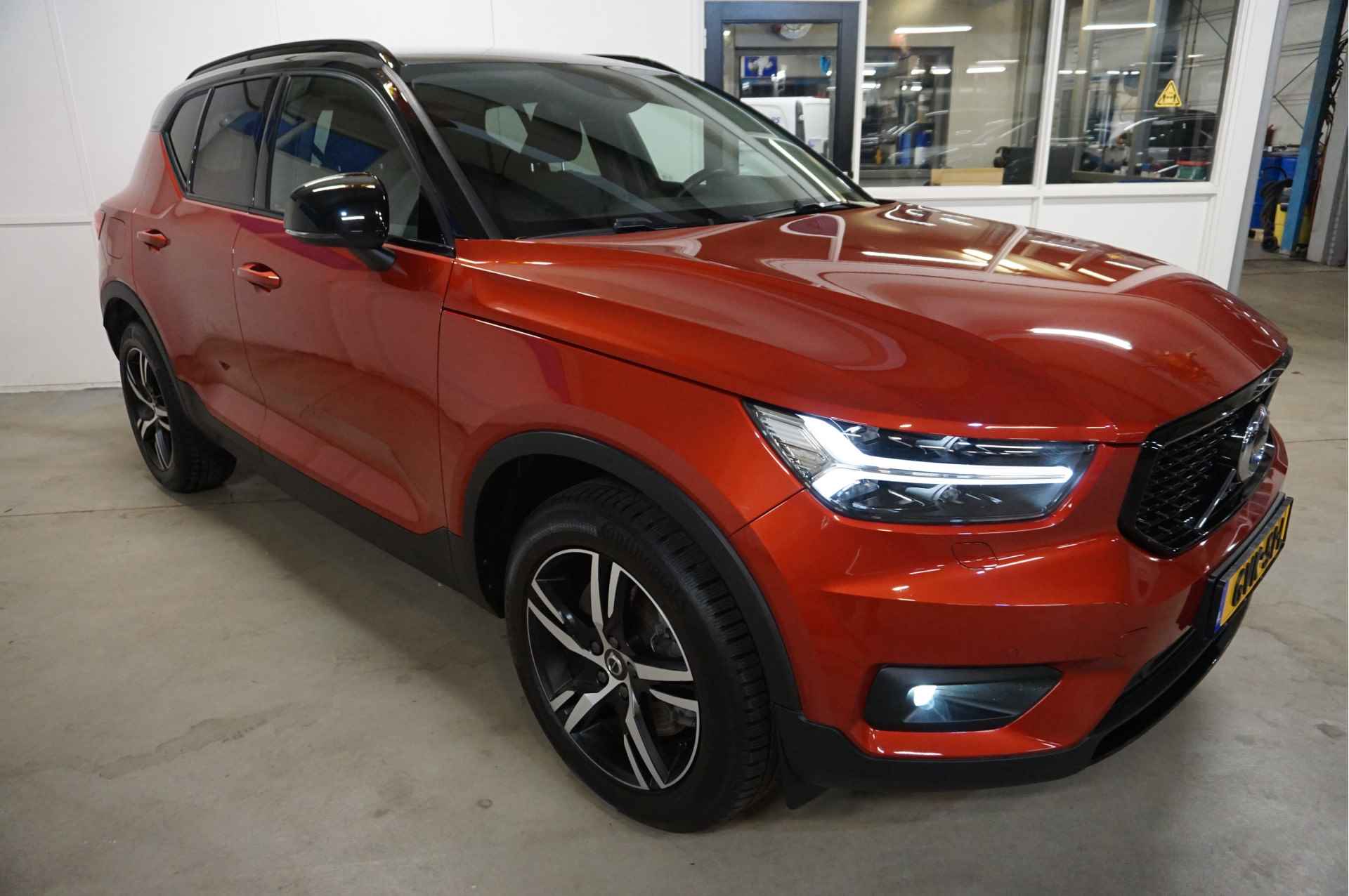 Volvo XC40 1.5 T4 Recharge R-Design 213Pk Camera. Stuur-verw. - 21/42