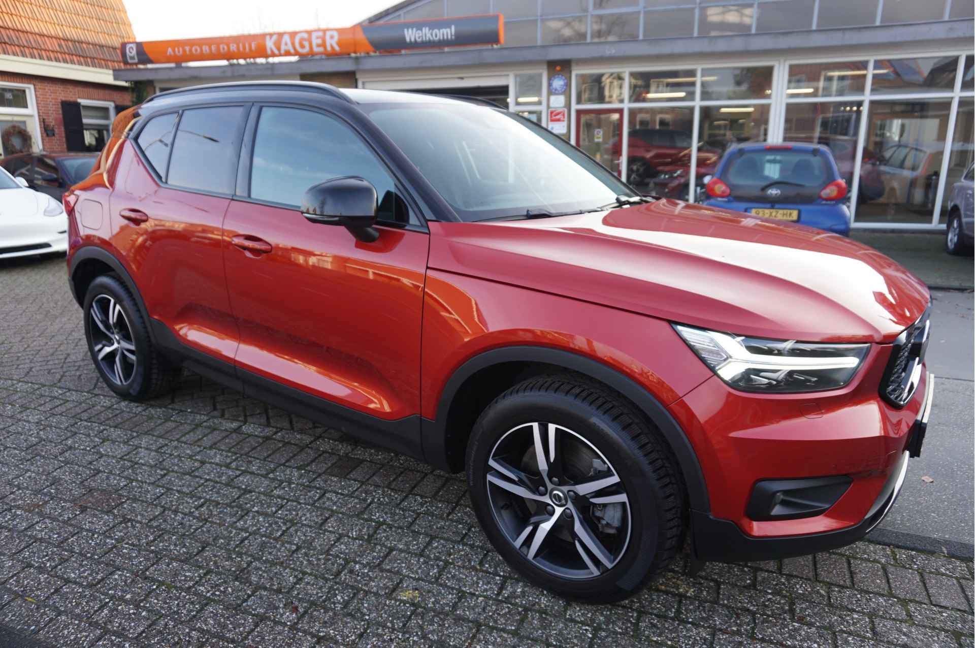 Volvo XC40 1.5 T4 Recharge R-Design 213Pk Camera. Stuur-verw. - 42/42