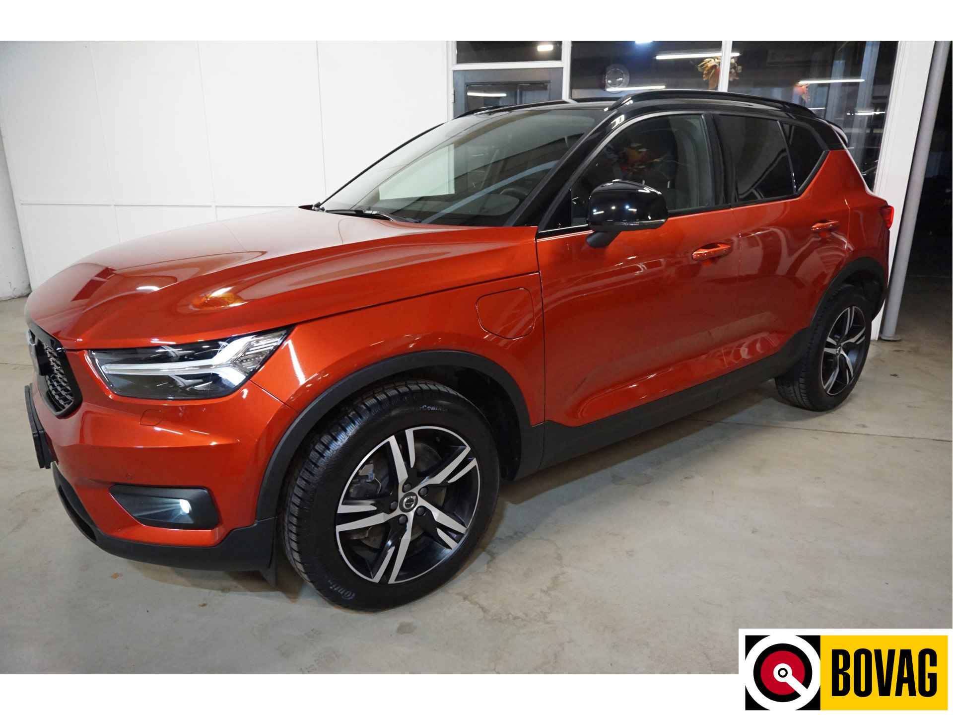 Volvo XC40 BOVAG 40-Puntencheck