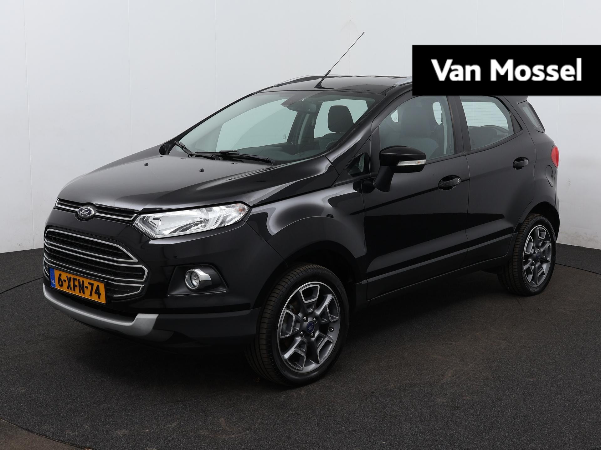 Ford EcoSport 1.0 EcoBoost Titanium