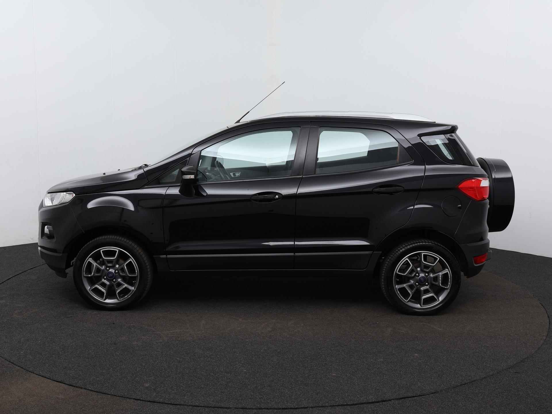 Ford EcoSport 1.0 EcoBoost Titanium - 2/19