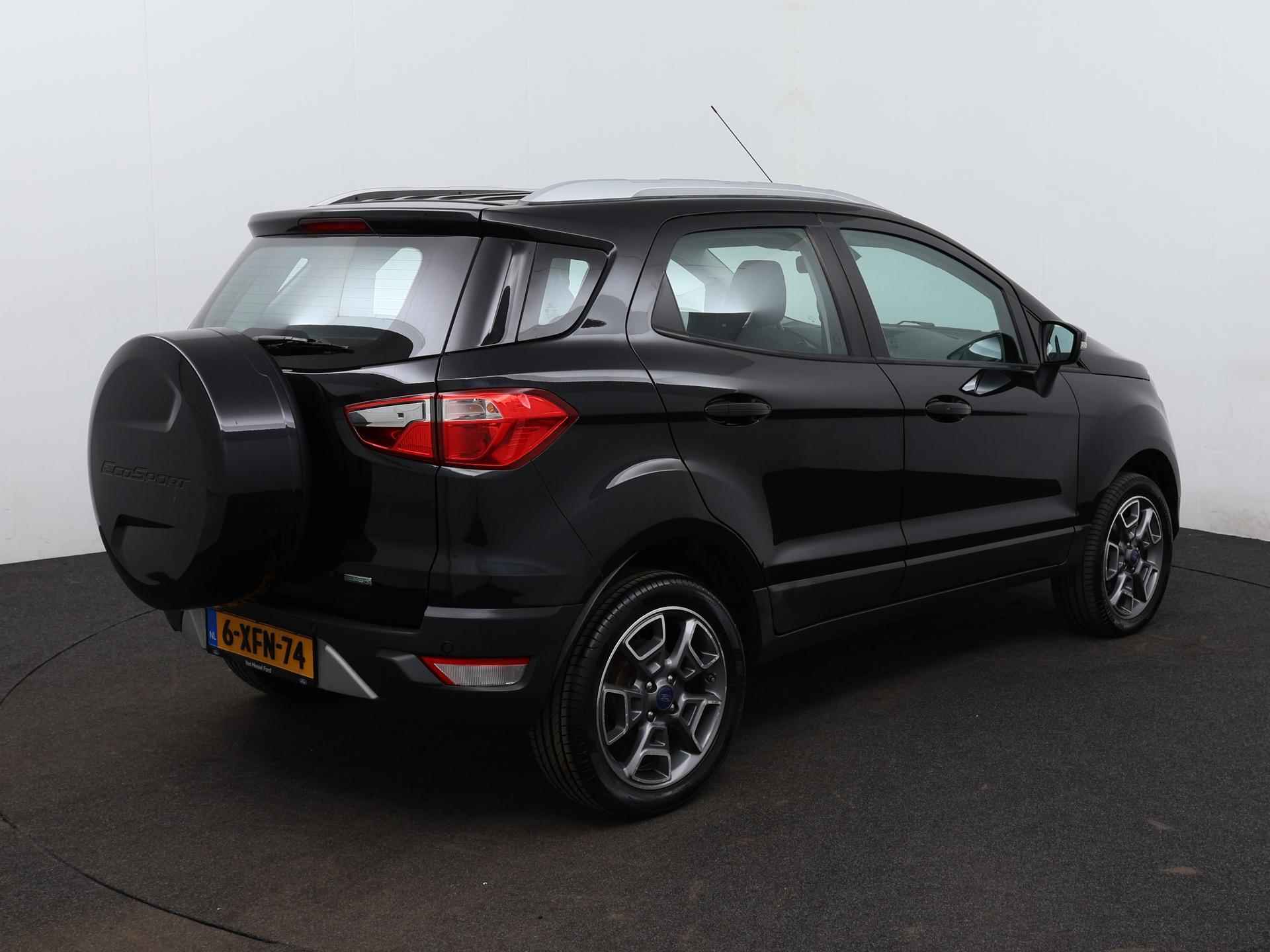 Ford EcoSport 1.0 EcoBoost Titanium - 7/19