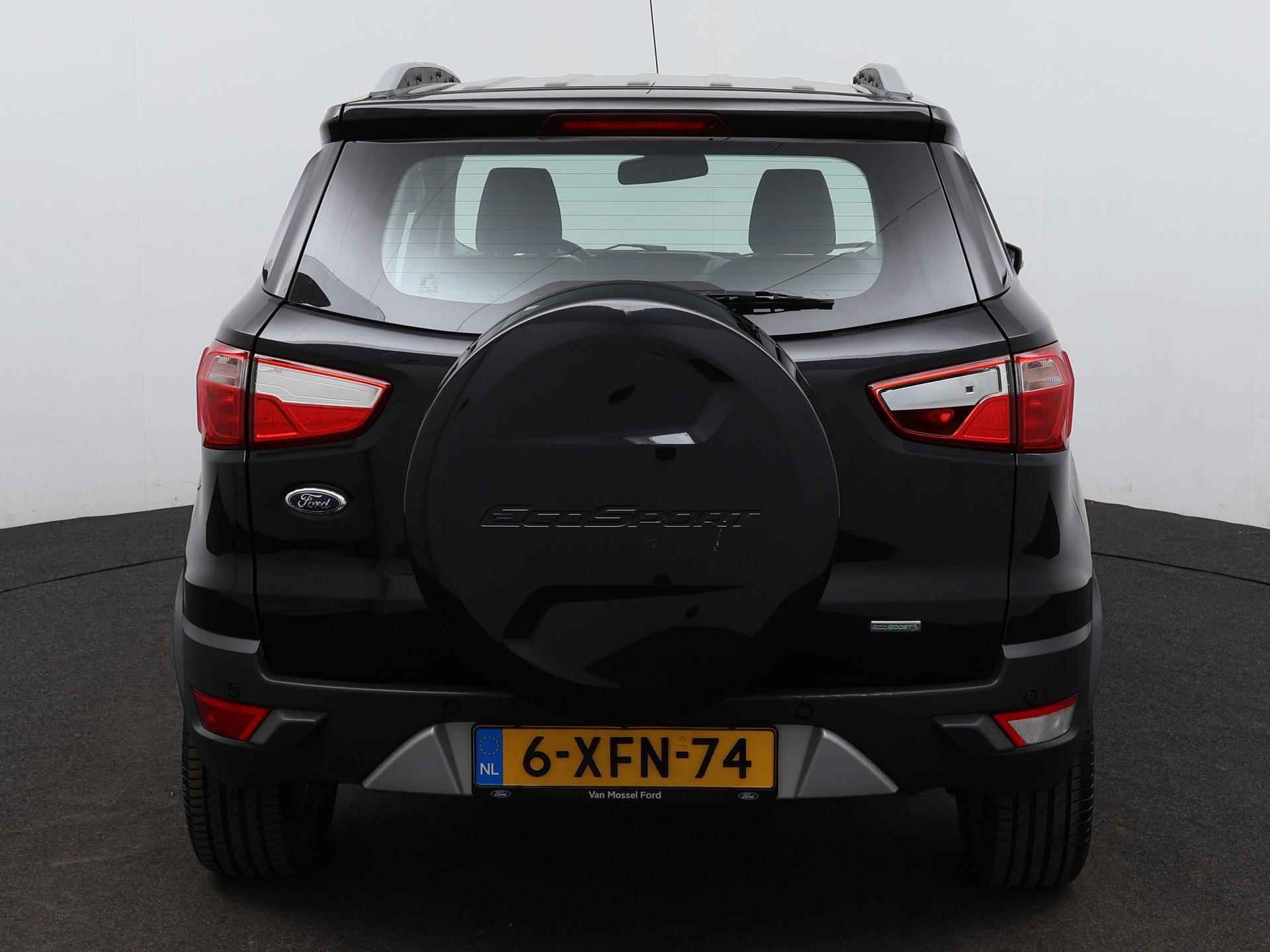 Ford EcoSport 1.0 EcoBoost Titanium - 8/19