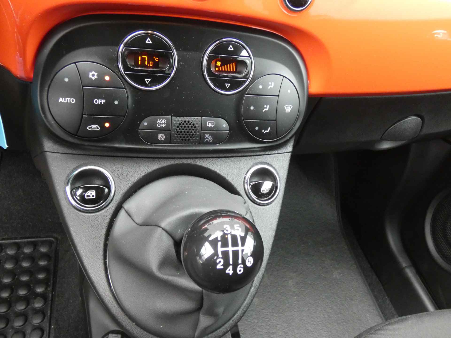 Fiat 500 1.0 70 Dolcevita Hybrid | Navigatie | Climate Control - 19/23