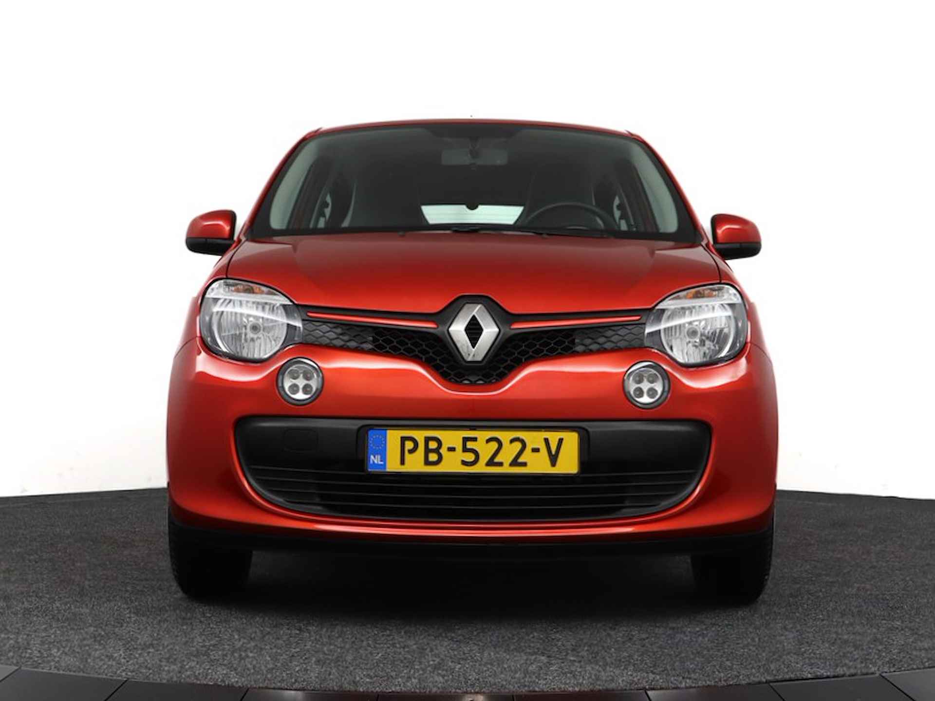 Renault Twingo 1.0 SCE COLLECTION AC/SPEED.LIMIT/CV+AB/ELEK.RAMEN/81.000KM - 4/39