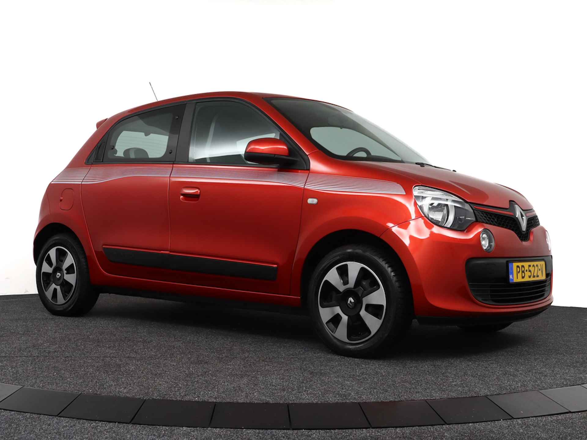 Renault Twingo 1.0 SCE COLLECTION AC/SPEED.LIMIT/CV+AB/ELEK.RAMEN/81.000KM - 6/39