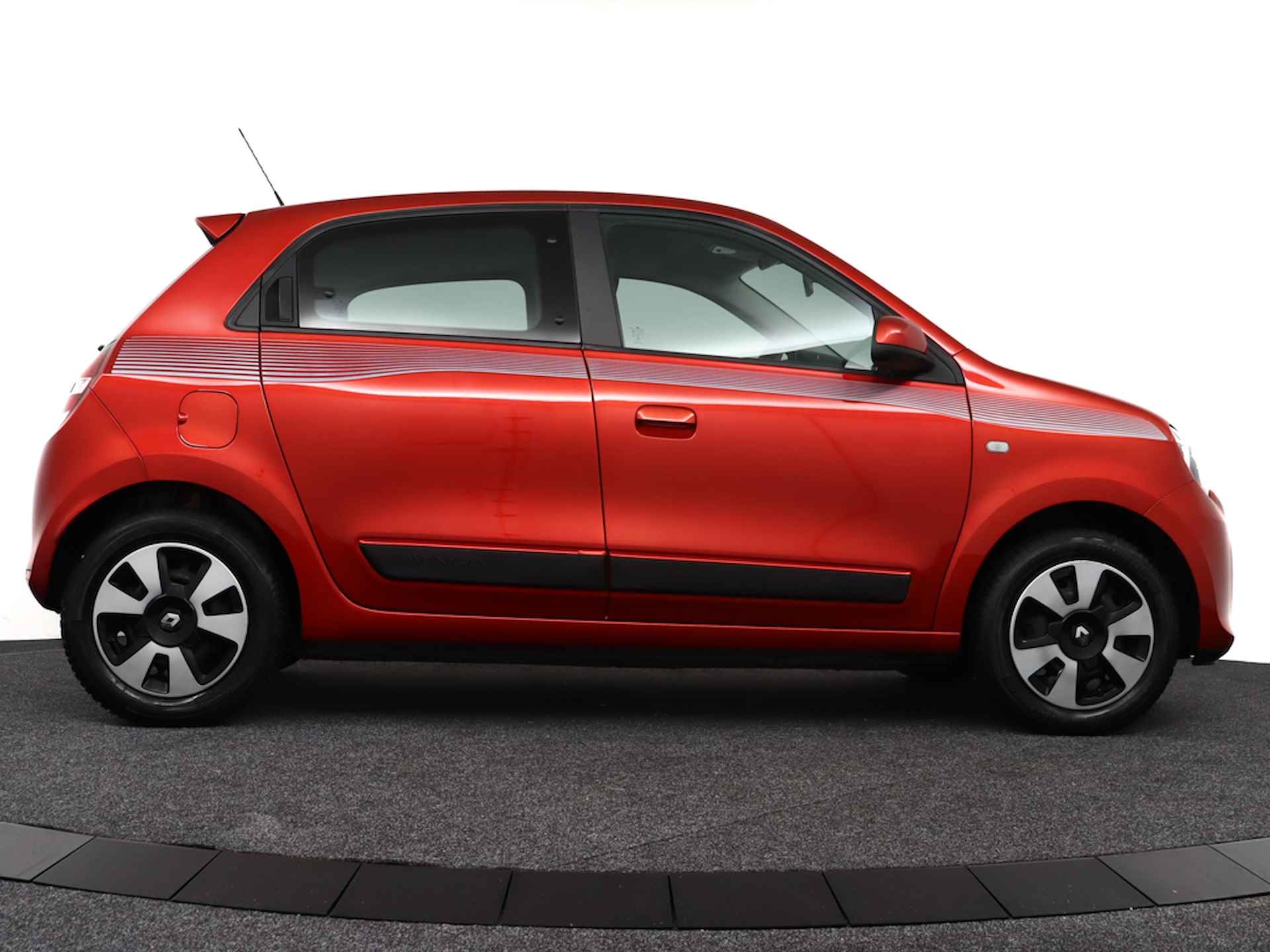 Renault Twingo 1.0 SCE COLLECTION AC/SPEED.LIMIT/CV+AB/ELEK.RAMEN/81.000KM - 8/39