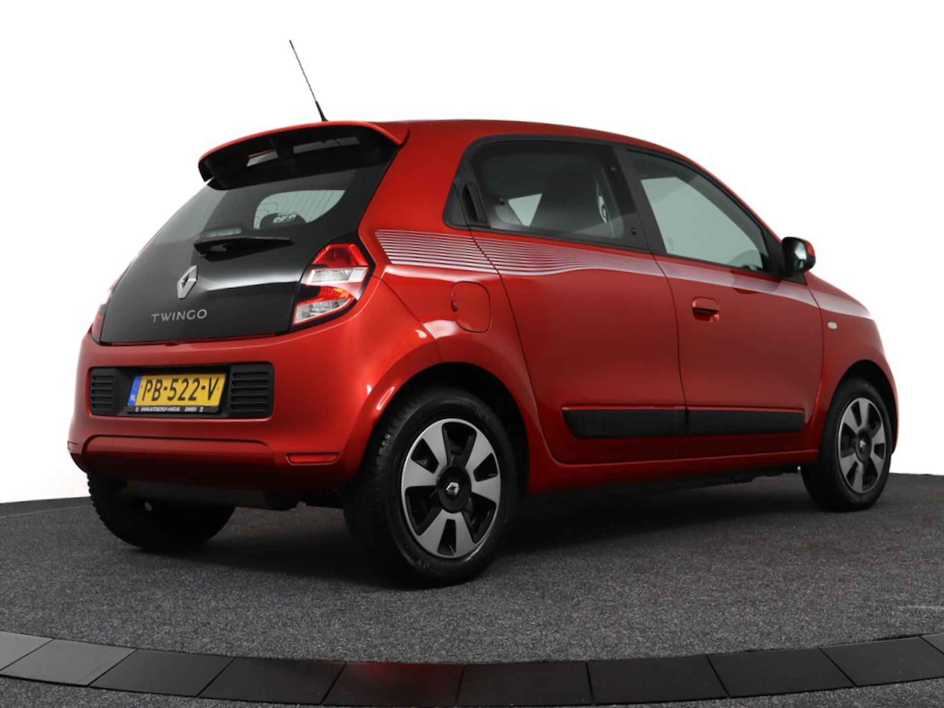 Renault Twingo 1.0 SCE COLLECTION AC/SPEED.LIMIT/CV+AB/ELEK.RAMEN/81.000KM - 10/39