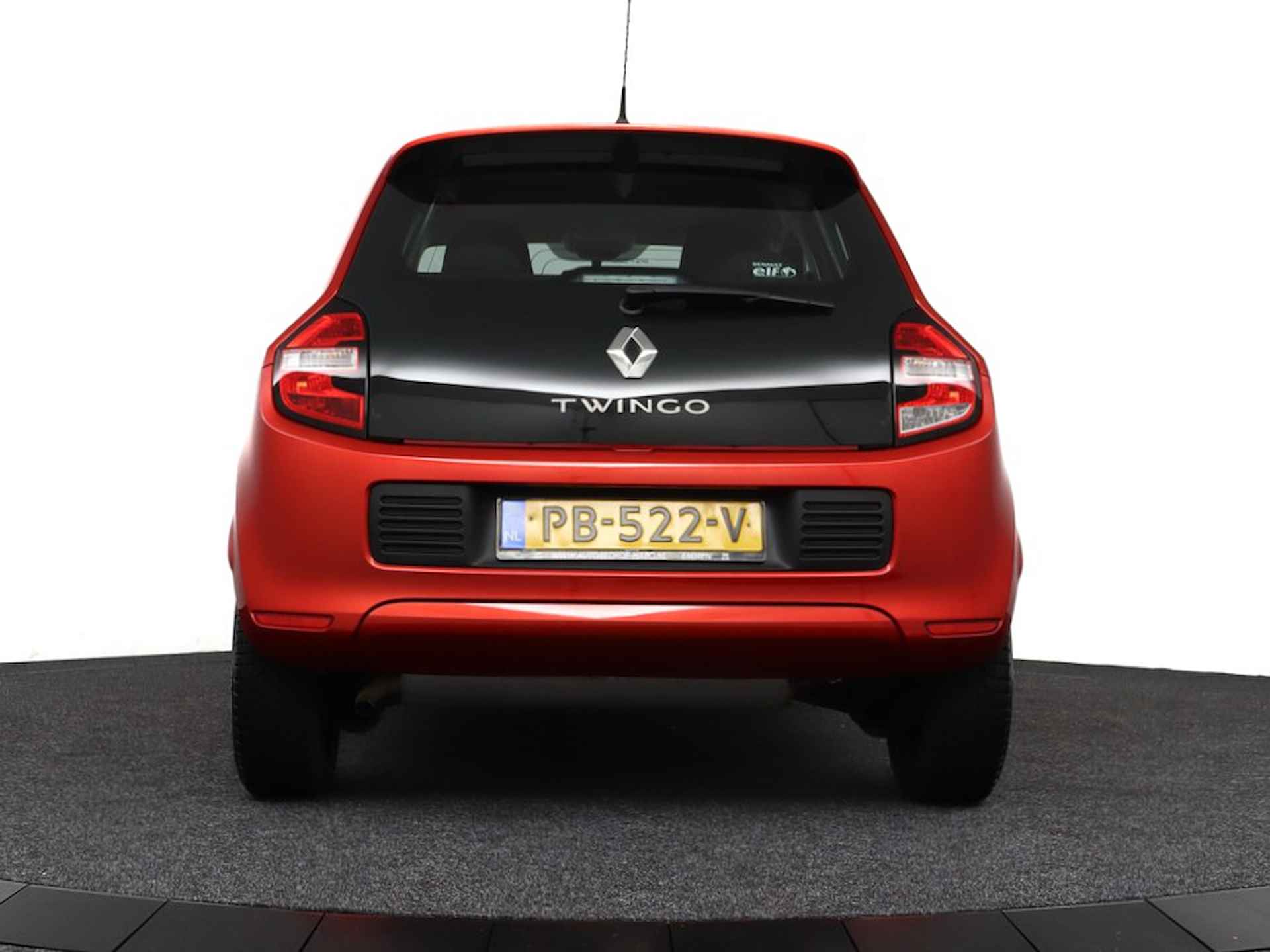 Renault Twingo 1.0 SCE COLLECTION AC/SPEED.LIMIT/CV+AB/ELEK.RAMEN/81.000KM - 11/39