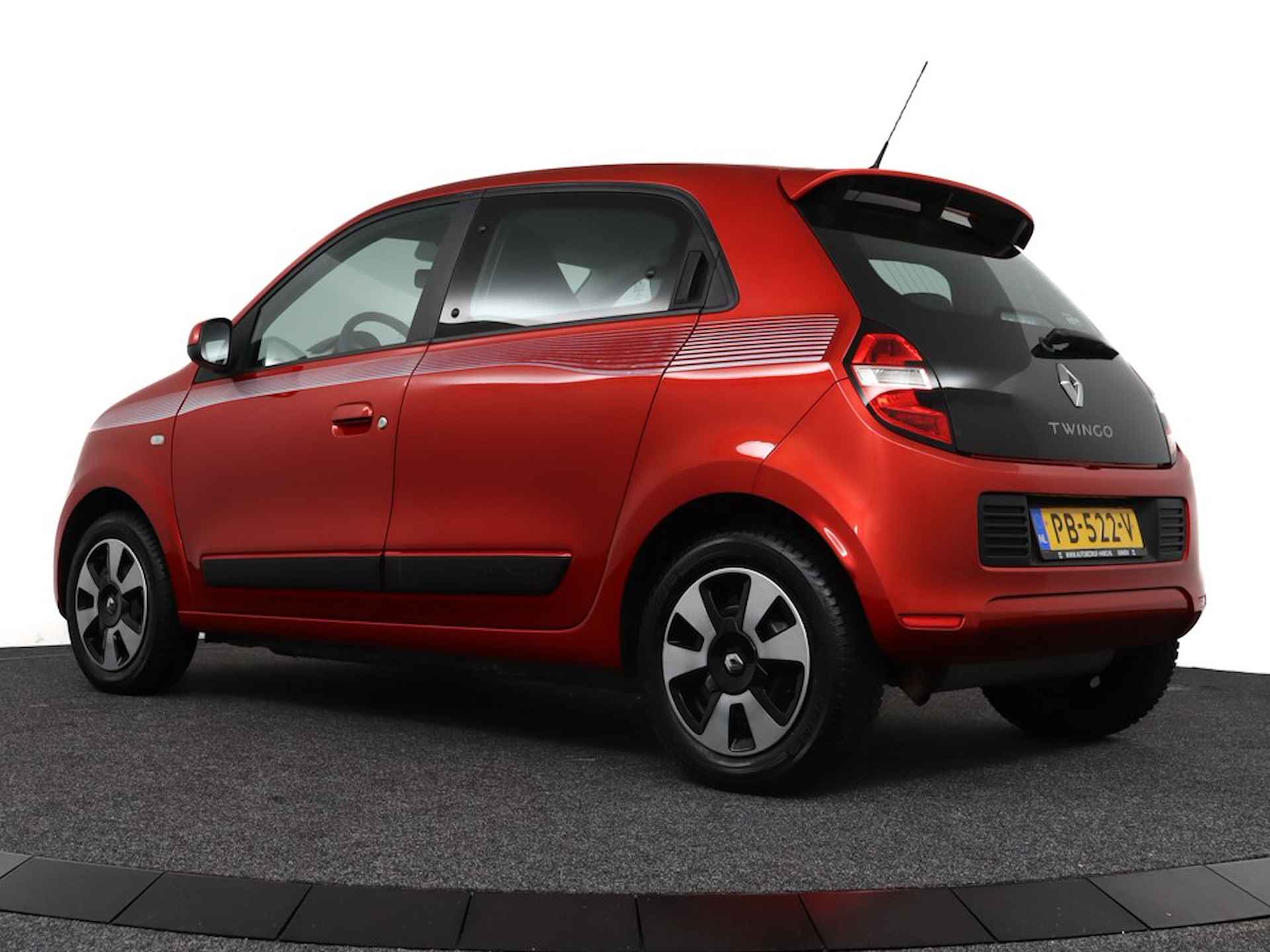 Renault Twingo 1.0 SCE COLLECTION AC/SPEED.LIMIT/CV+AB/ELEK.RAMEN/81.000KM - 12/39