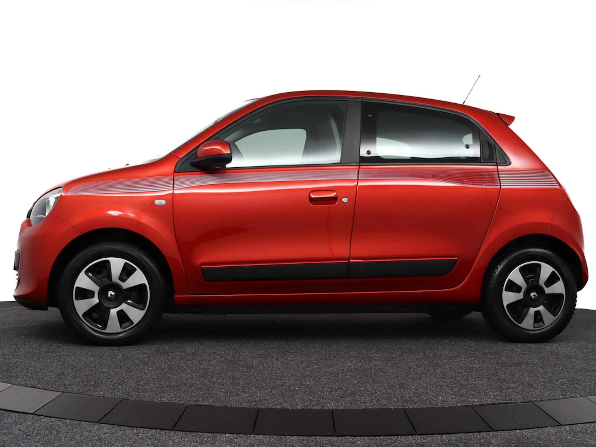 Renault Twingo 1.0 SCE COLLECTION AC/SPEED.LIMIT/CV+AB/ELEK.RAMEN/81.000KM - 13/39