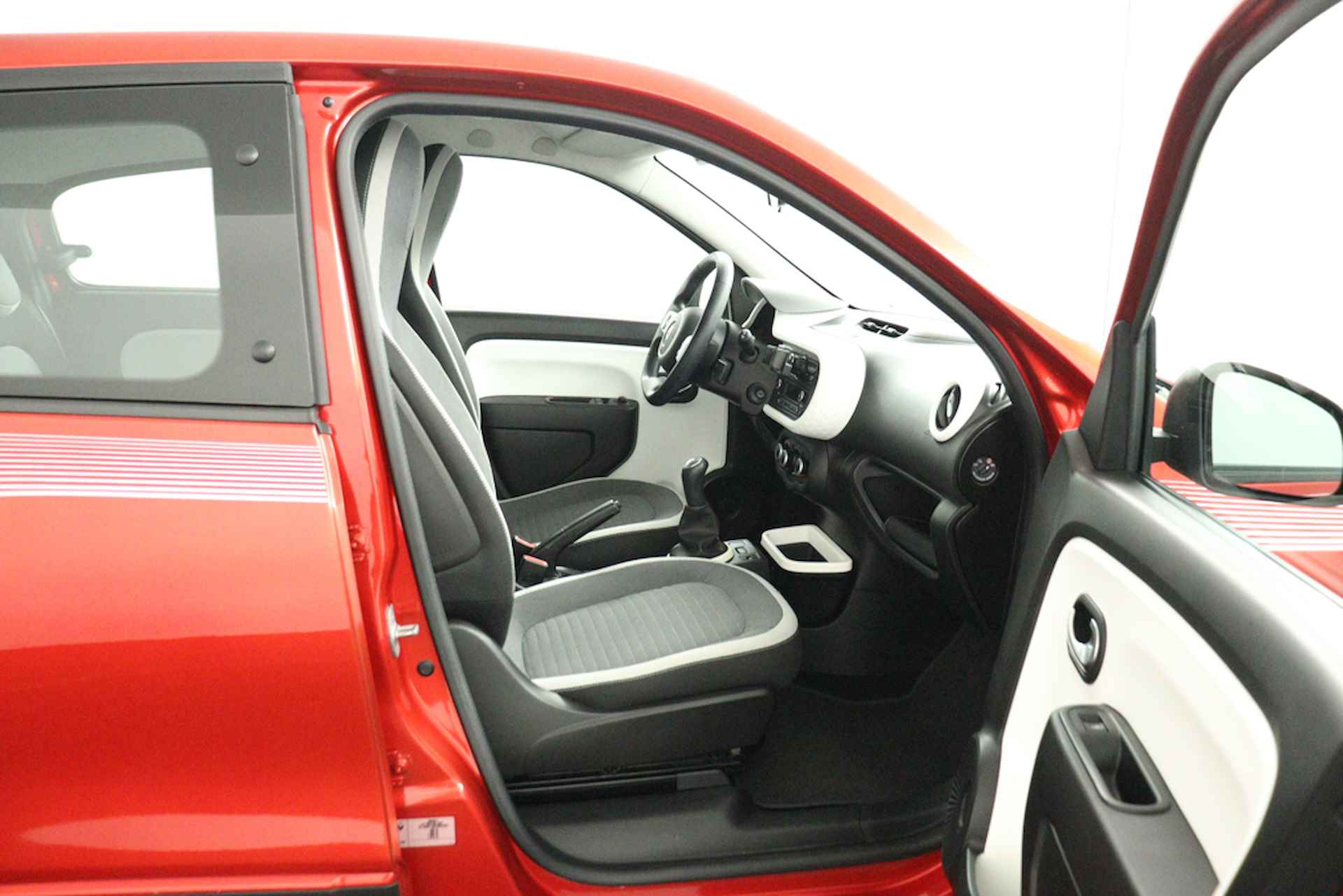 Renault Twingo 1.0 SCE COLLECTION AC/SPEED.LIMIT/CV+AB/ELEK.RAMEN/81.000KM - 16/39