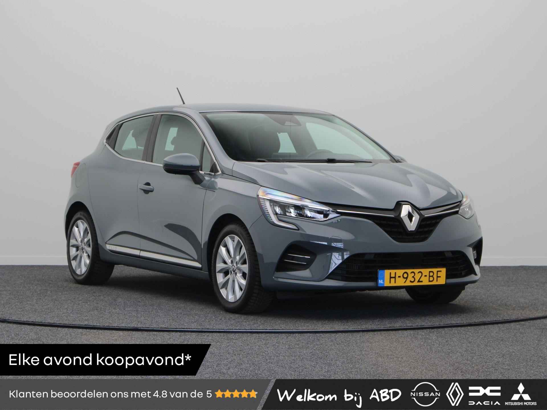 Renault Clio BOVAG 40-Puntencheck