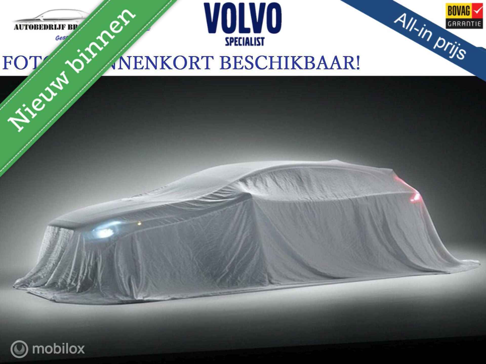 Volvo V40 BOVAG 40-Puntencheck