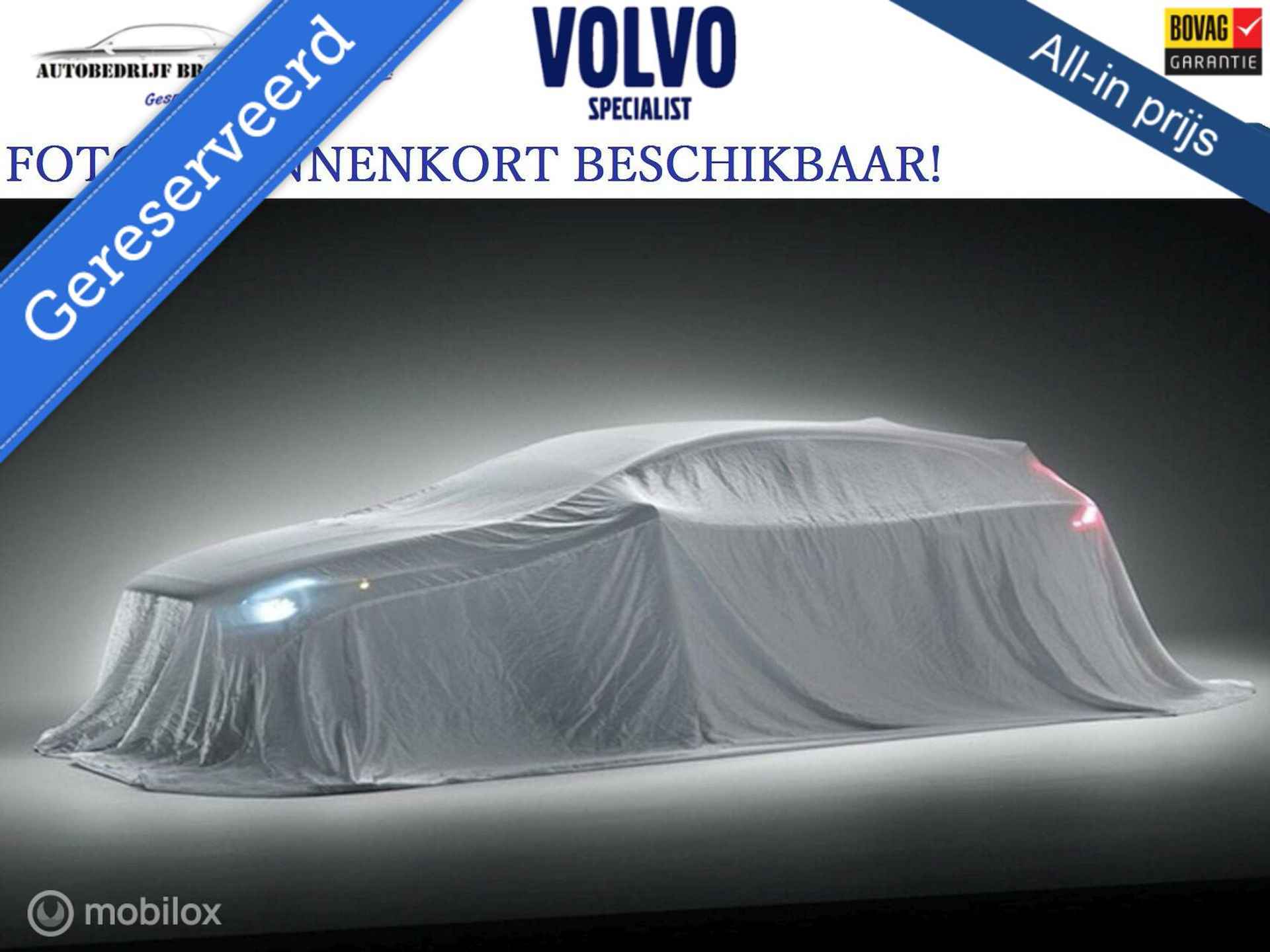 Volvo V40 BOVAG 40-Puntencheck