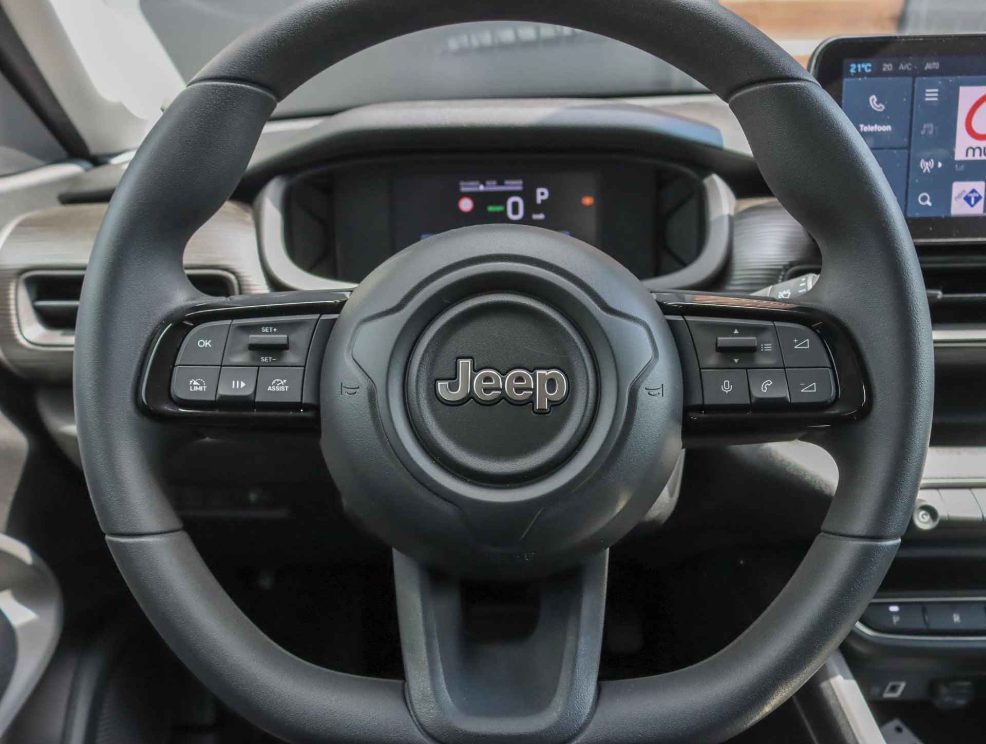 Jeep Avenger EV 54kWh 3-fase Longitude (1ste eig./AppleCarPlay/Climate|Cruise/16"LMV) - 21/43