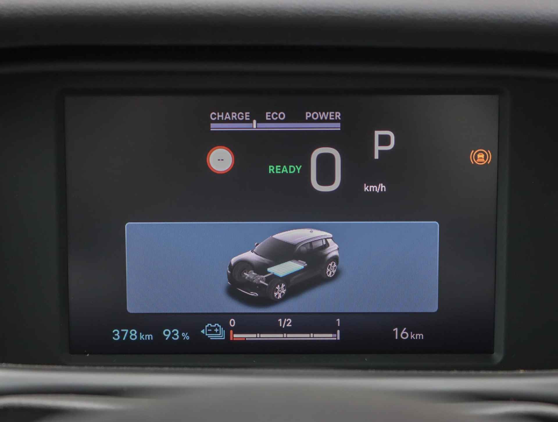 Jeep Avenger EV 54kWh 3-fase Longitude (1ste eig./AppleCarPlay/Climate|Cruise/16"LMV) - 25/43