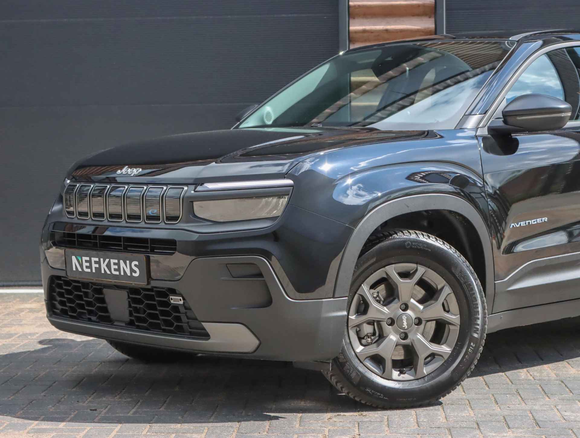 Jeep Avenger EV 54kWh 3-fase Longitude (1ste eig./AppleCarPlay/Climate|Cruise/16"LMV) - 40/43