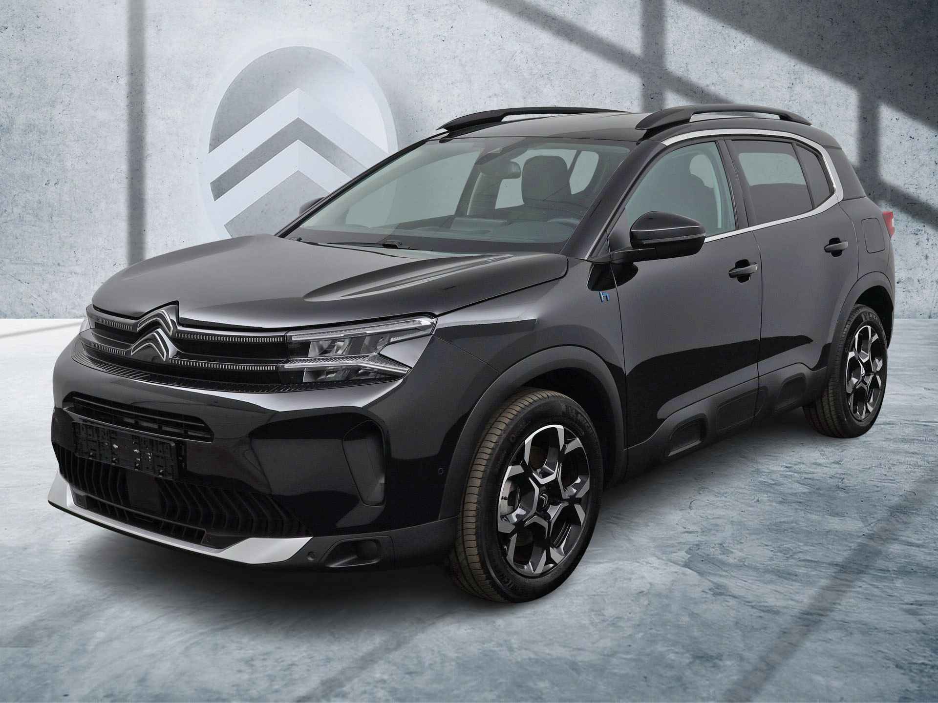 Citroën C5 Aircross Plug-in Hybrid 225pk Automaat Plus | Rijklaar | Alcantara | Adaptive Cruise Control | Camera | - 2/28