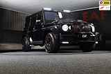 Mercedes-Benz G-klasse 63 Edition 1 BRABUS UITVOERING / Acc / Lane Assist / Dode Hoek / Leder / Open Dak / 360 Camera / 24 Inch