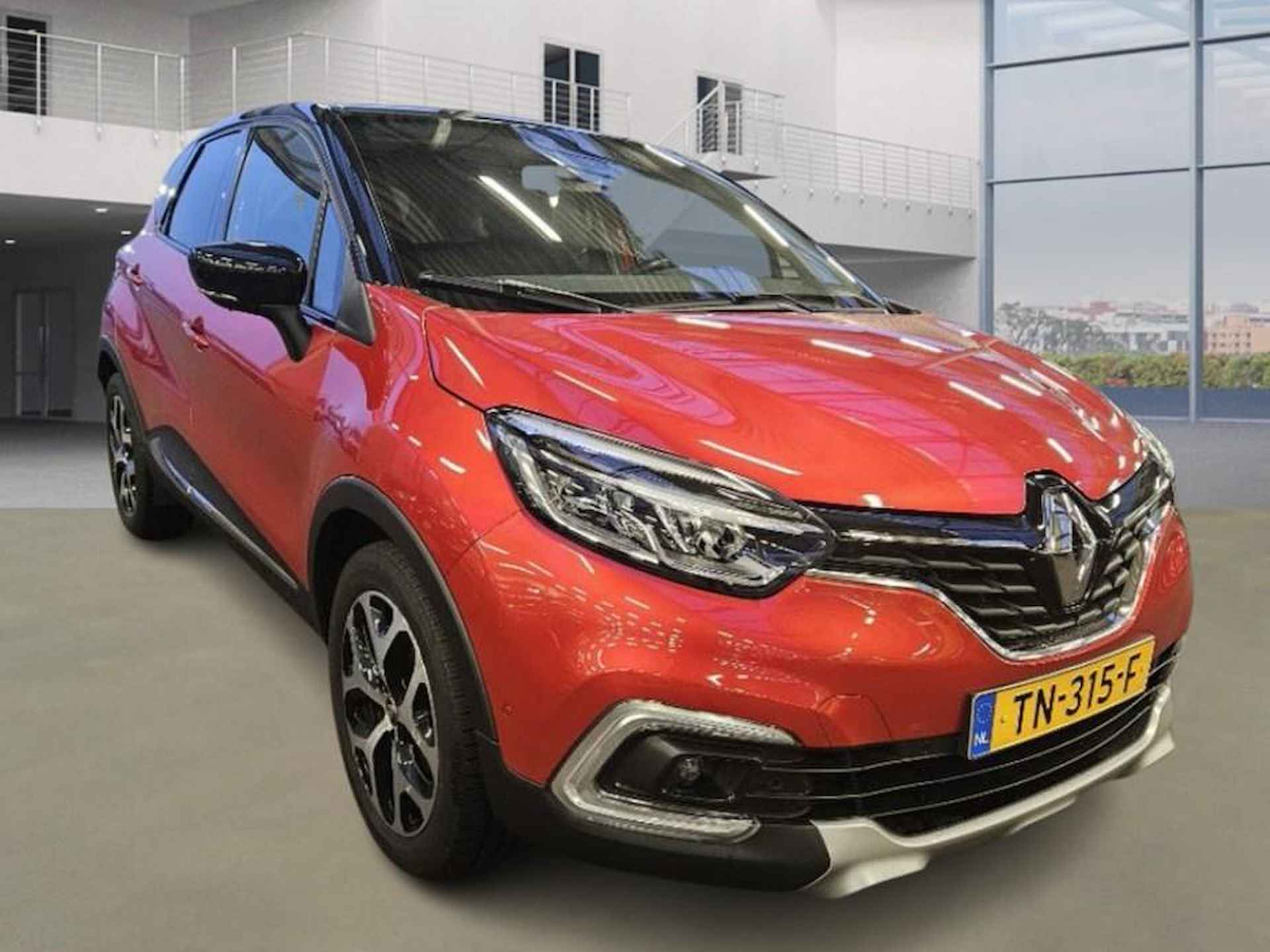 Renault Captur 1.2 TCe Intens 38.000 km + NAP NL-auto - 2/24