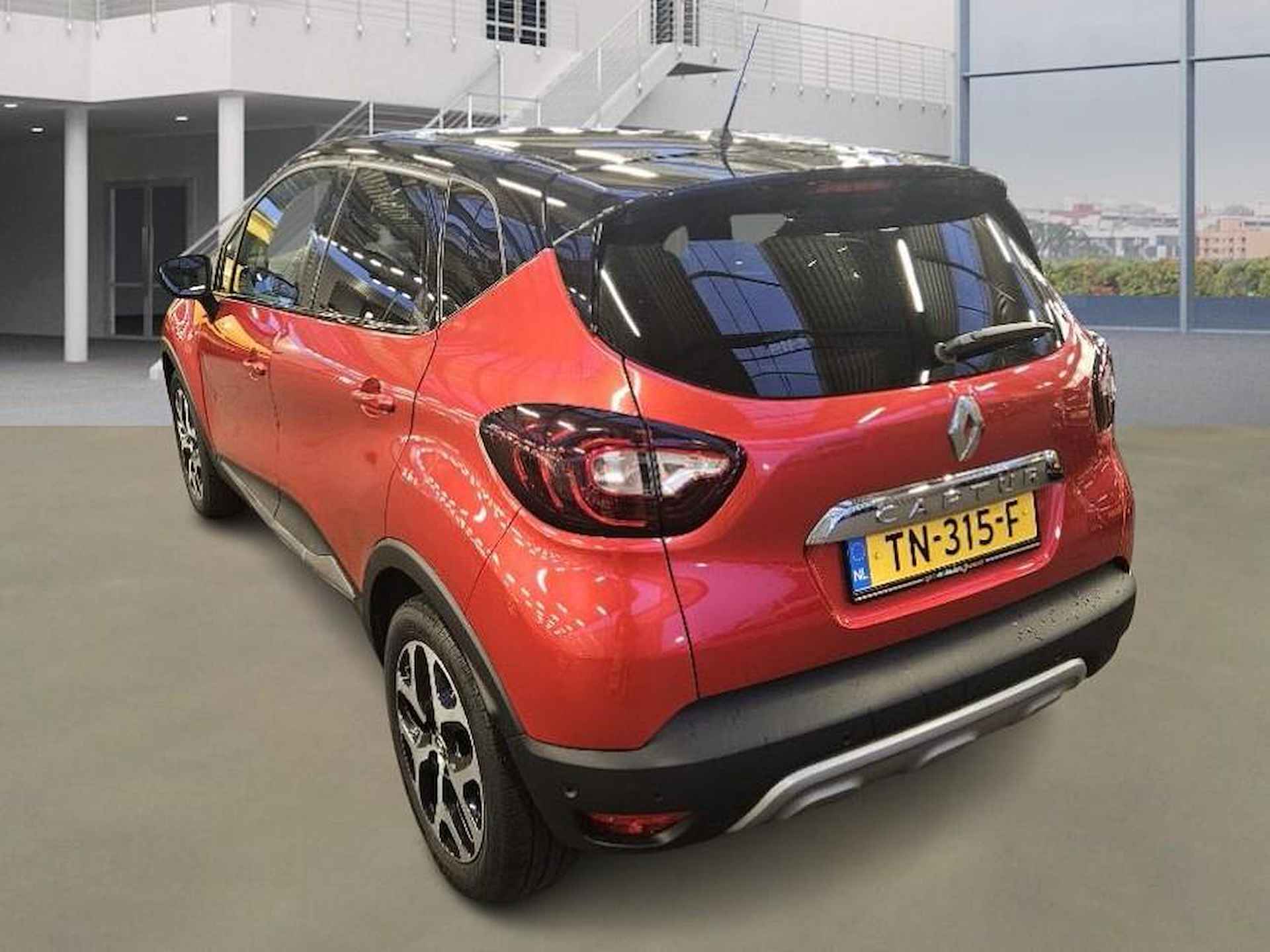 Renault Captur 1.2 TCe Intens 38.000 km + NAP NL-auto - 4/24