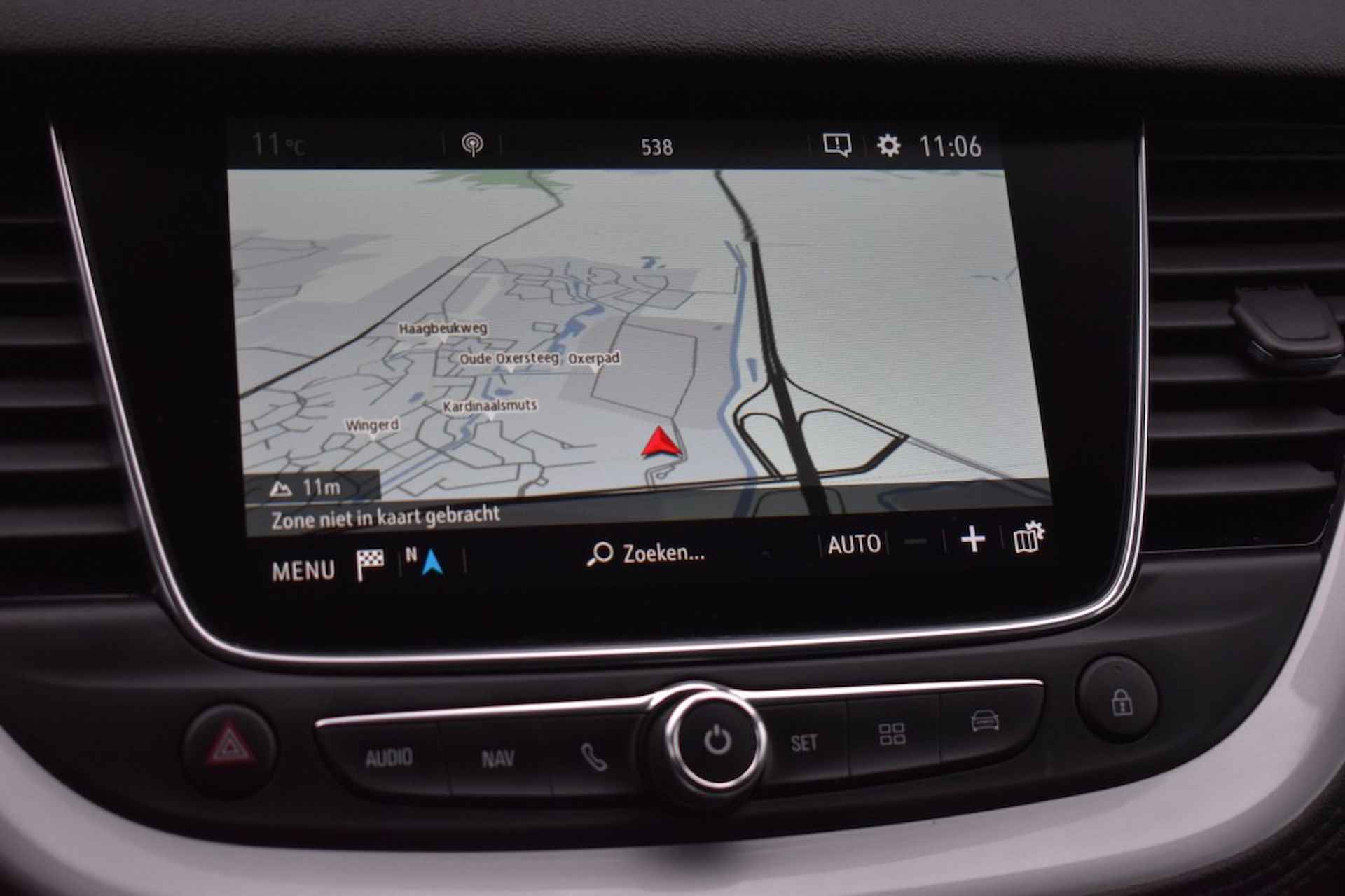 OPEL Grandland X 1.2 TURBO AUT. / NAVI / P.CAMERA / APPLE CARPLAY / PDC V+A - 23/41