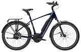 TREK District+ 5 XL Heren Deep Dark Blue XL 60cm XL 2025