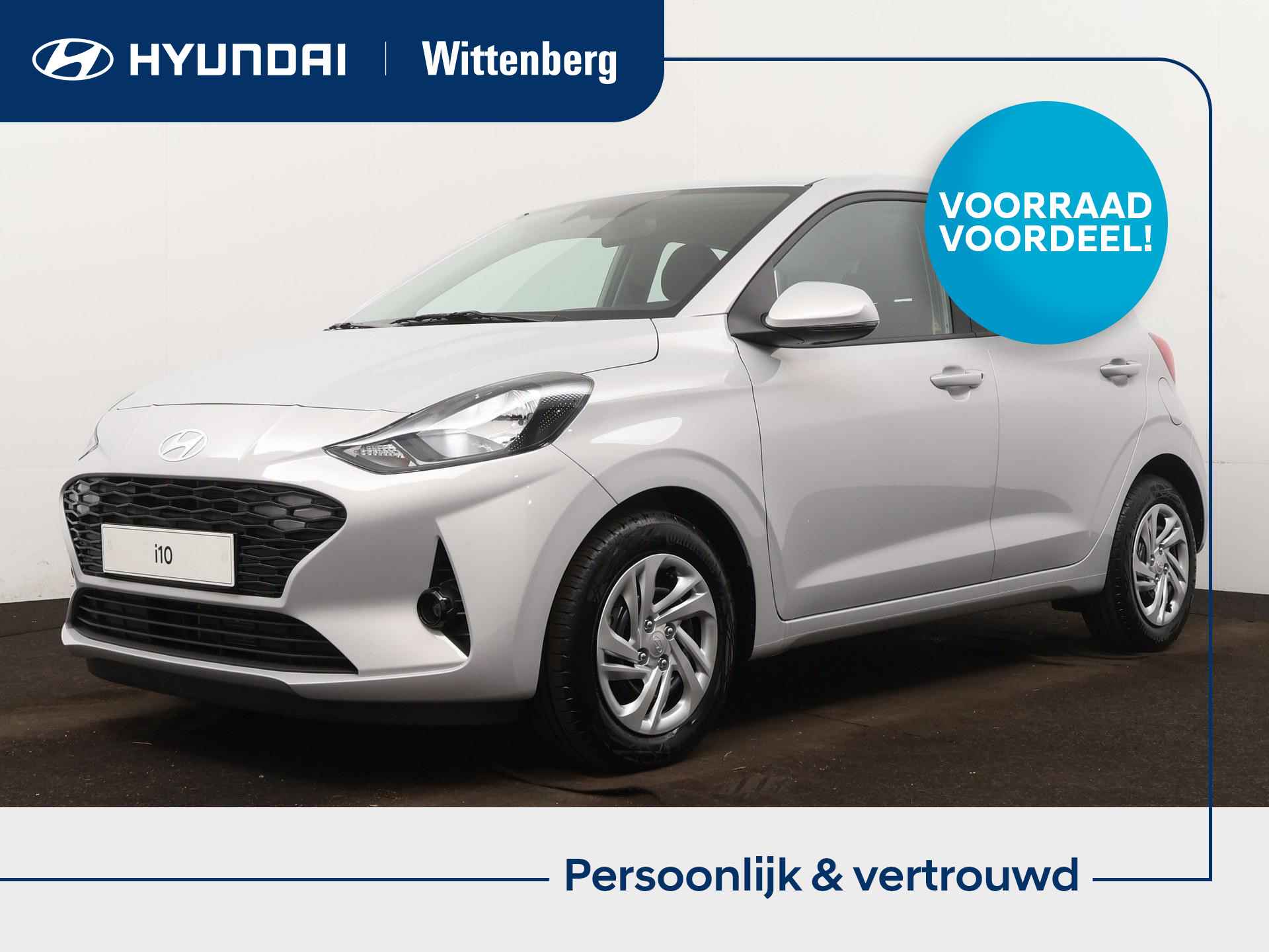 Hyundai I10 BOVAG 40-Puntencheck