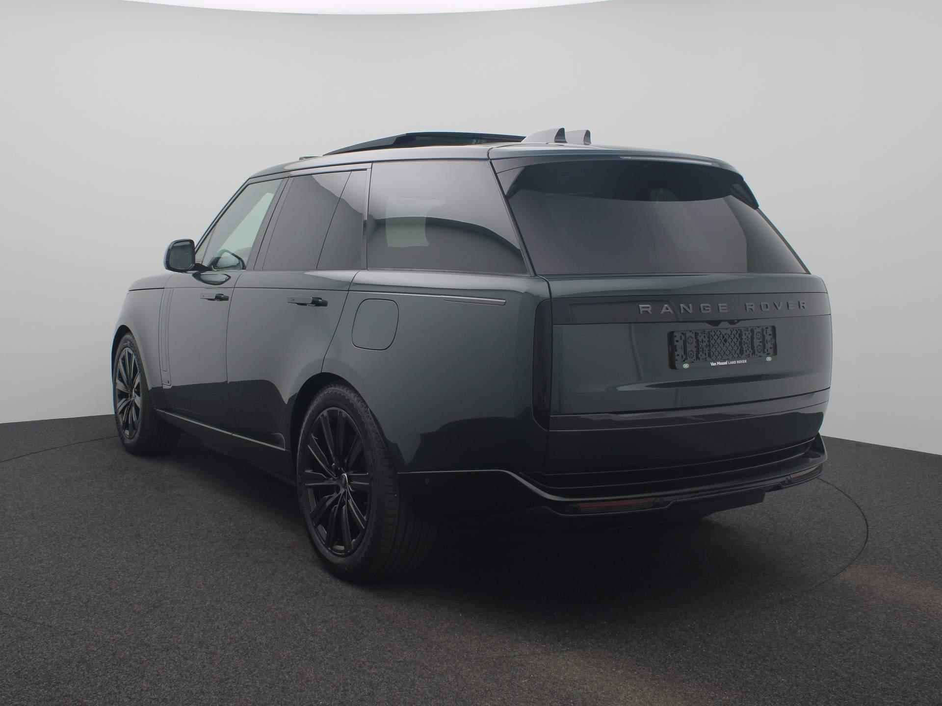 Land Rover Range Rover P550e Autobiography PHEV | Shadow Pack | Towing Pack | Direct beschikbaar | SV Bespoke inlay - 3/63