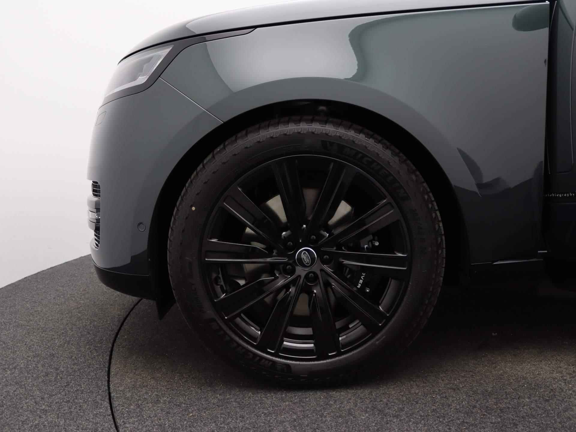 Land Rover Range Rover P550e Autobiography PHEV | Shadow Pack | Towing Pack | Direct beschikbaar | SV Bespoke inlay - 16/63