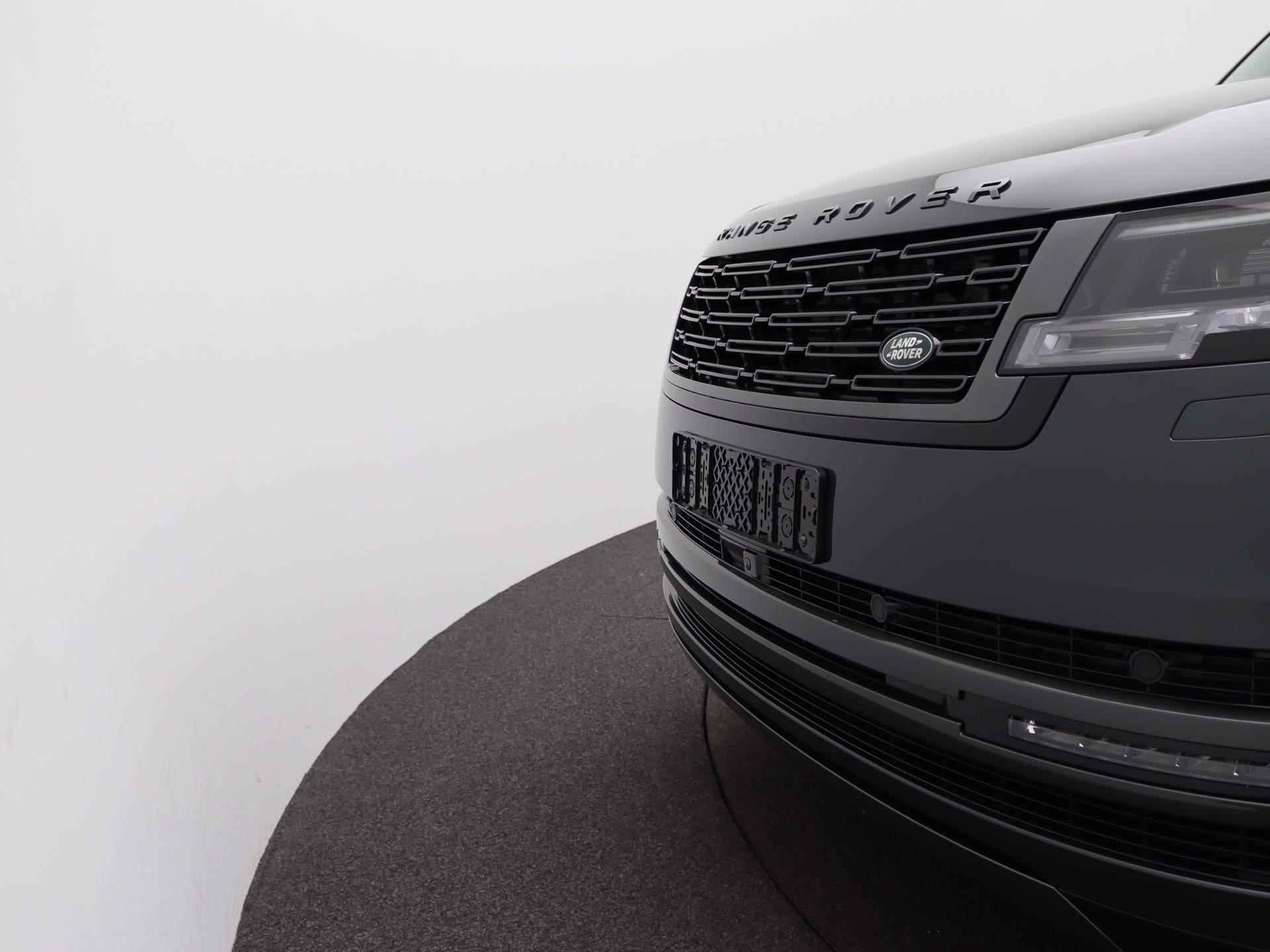 Land Rover Range Rover P550e Autobiography PHEV | Shadow Pack | Towing Pack | Direct beschikbaar | SV Bespoke inlay - 51/63