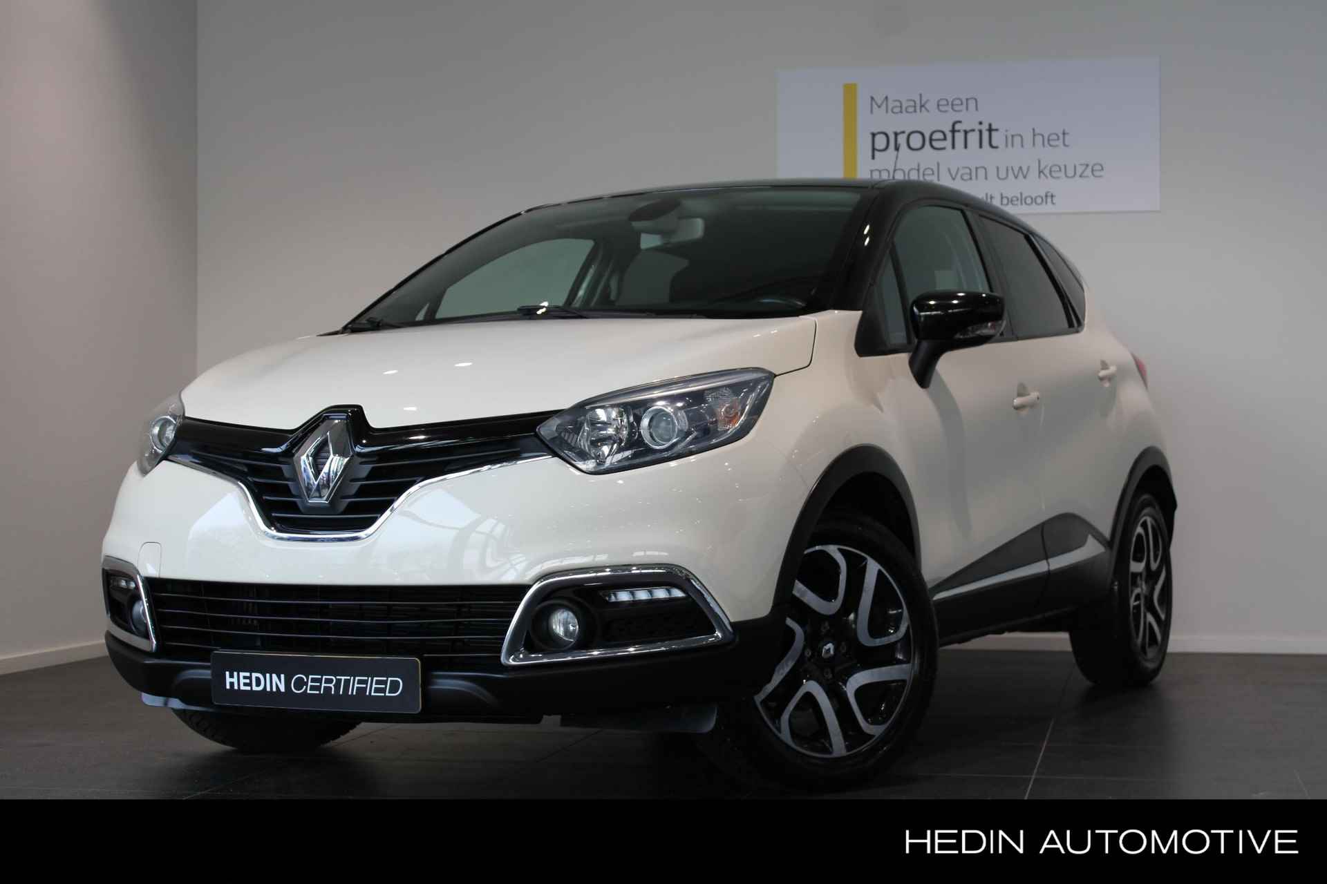 Renault Captur BOVAG 40-Puntencheck