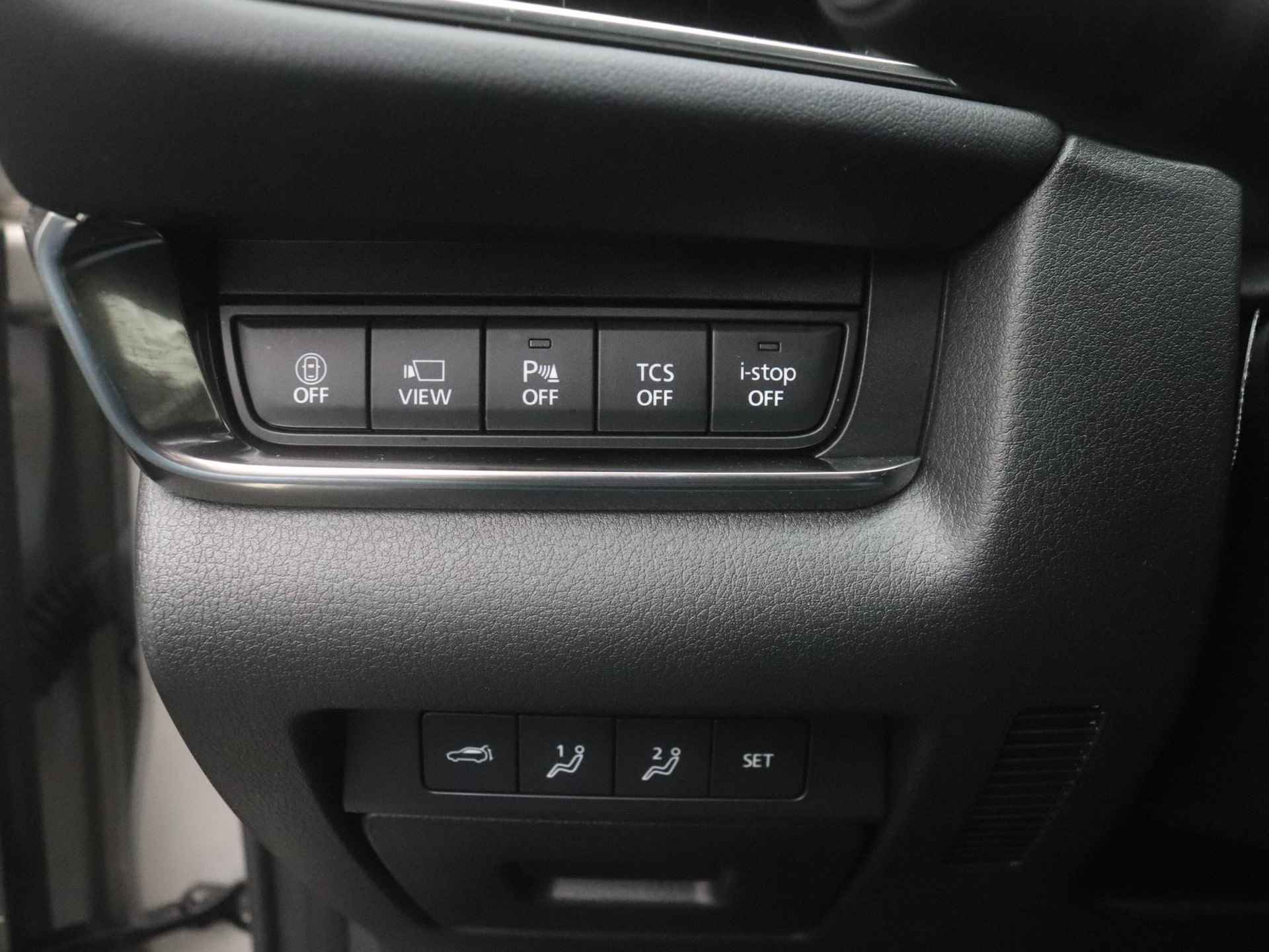 Mazda CX-30 2.0 e-SkyActiv-X Luxury i-Activesense automaat : dealer onderhouden en 24 maanden verlengde garantie - 43/48