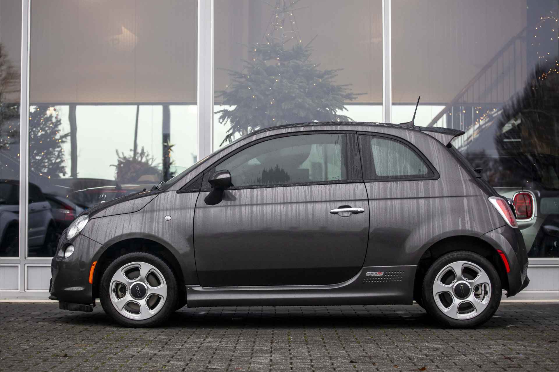 Fiat 500 E 24kwh | Cruise | Stoelverwarming | - 5/34