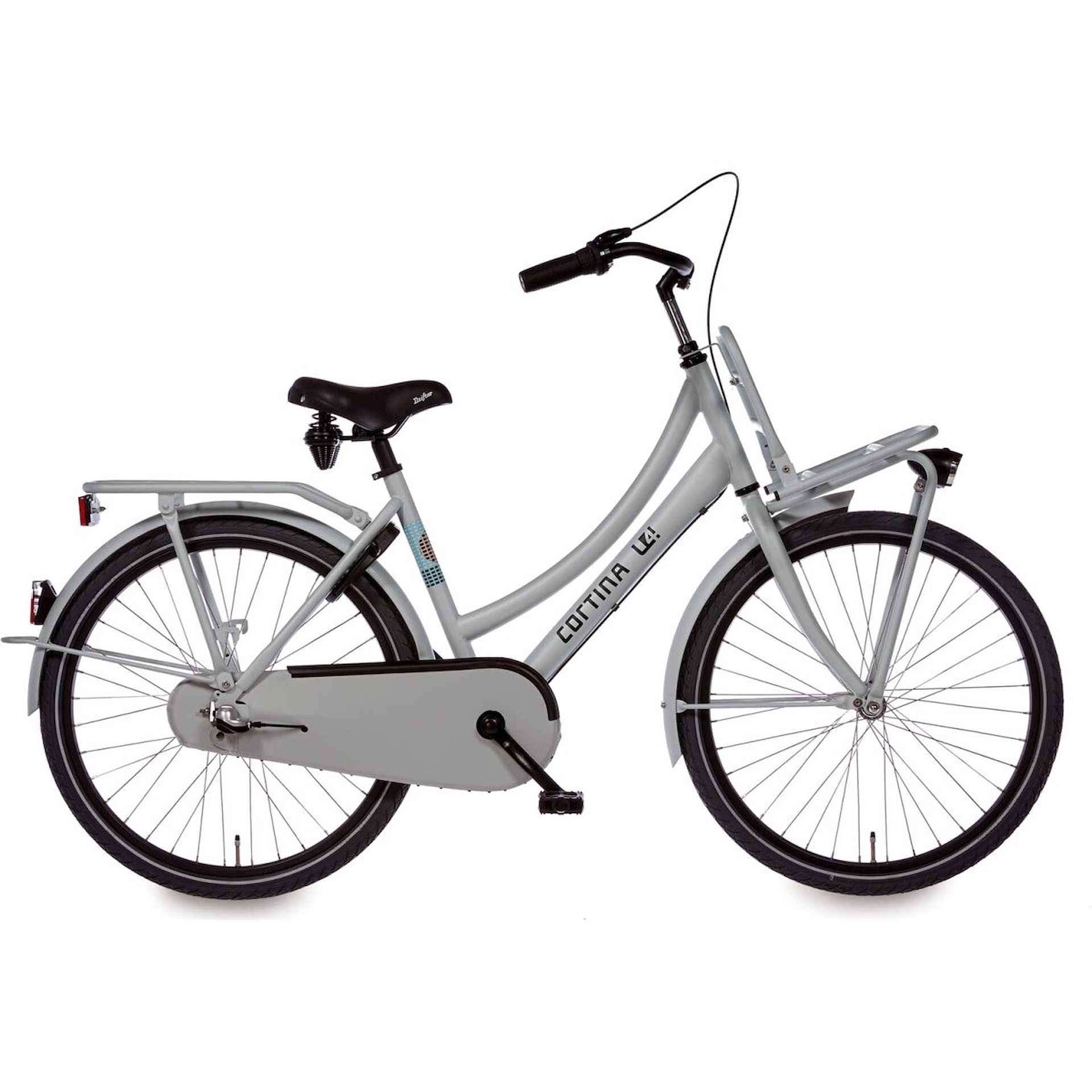 CORTINA U4 Transport mini Meisjes Ice Flow Matt 46cm 2024