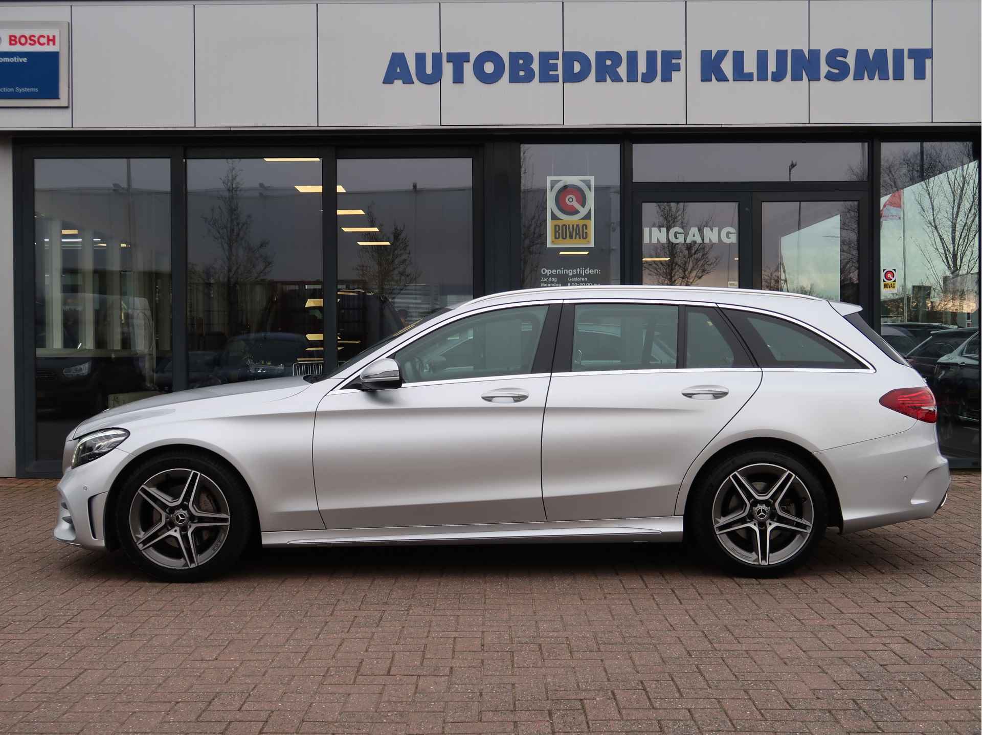 Mercedes-Benz C-Klasse Estate 160 Business Solution AMG Limited - 2/33