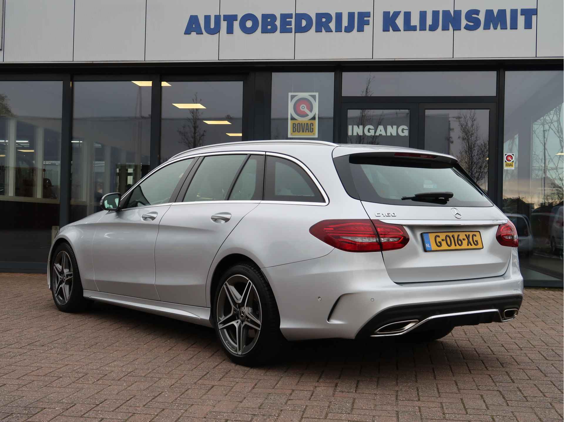 Mercedes-Benz C-Klasse Estate 160 Business Solution AMG Limited - 6/33