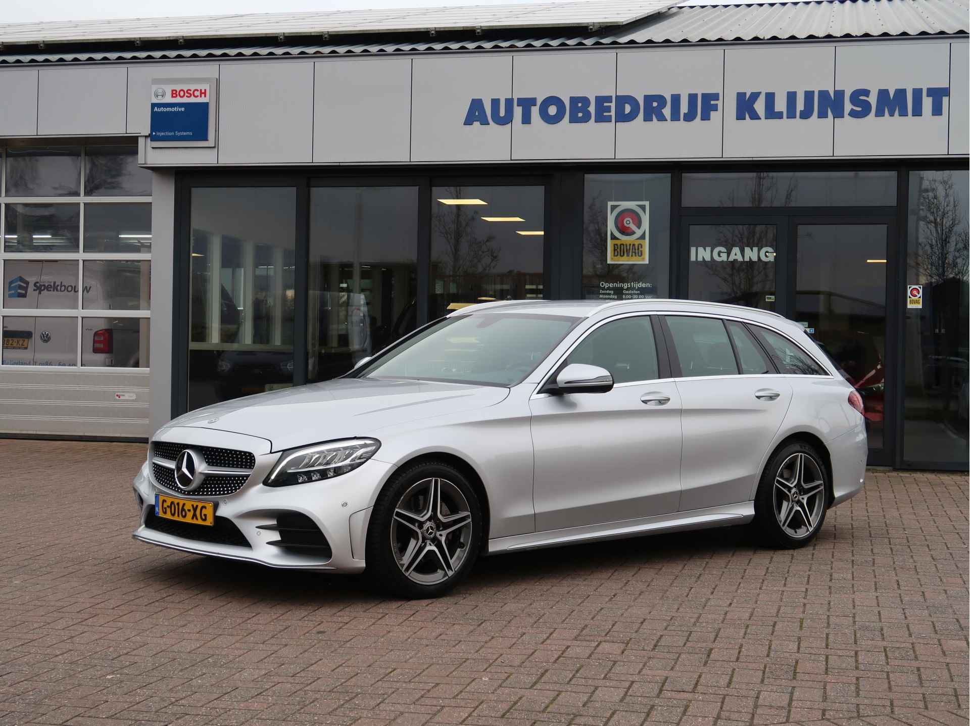 Mercedes-Benz C-Klasse Estate 160 Business Solution AMG Limited - 7/33